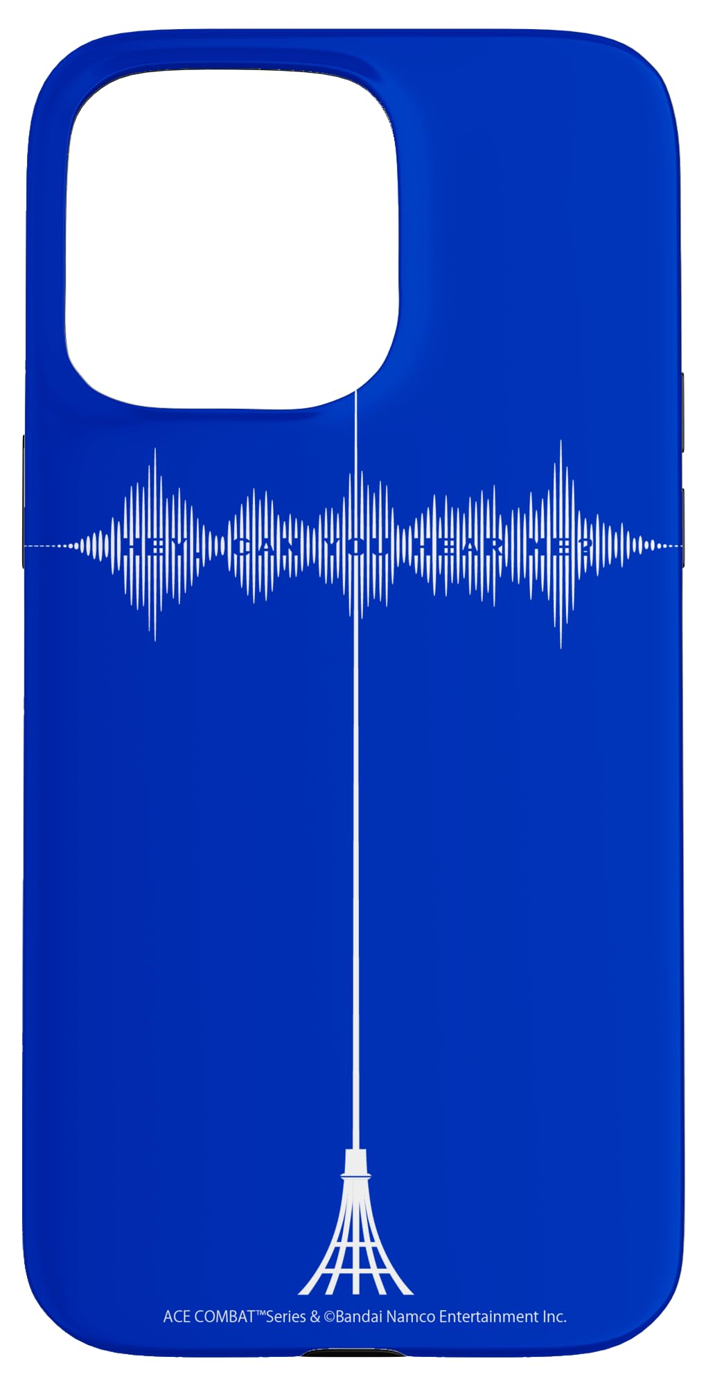 iPhone 15 Pro Max ACE COMBAT 7 Hey, Can you hear me? スマホケース