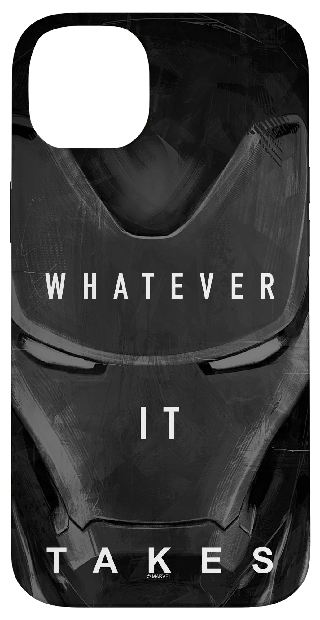 iPhone 14 Plus マーベル アベンジャーズ アイアンマン Whatever It Takes スマホケース