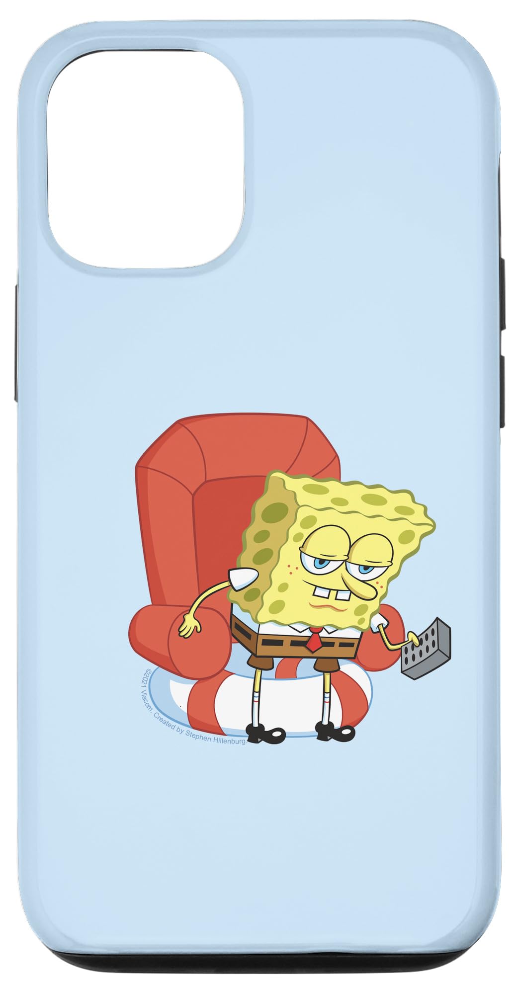 iPhone 15 海綿体シリング 真四角ズボン下 Imma Head Out スマホケース