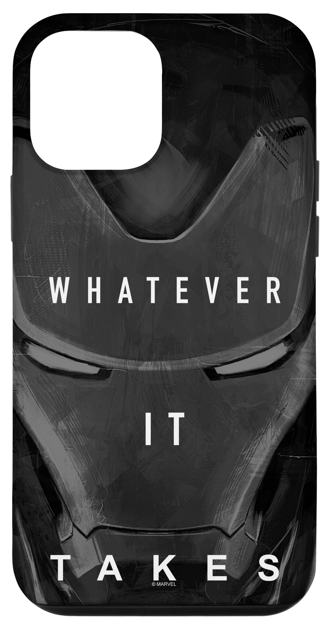 iPhone 12 mini マーベル アベンジャーズ アイアンマン Whatever It Takes スマホケース