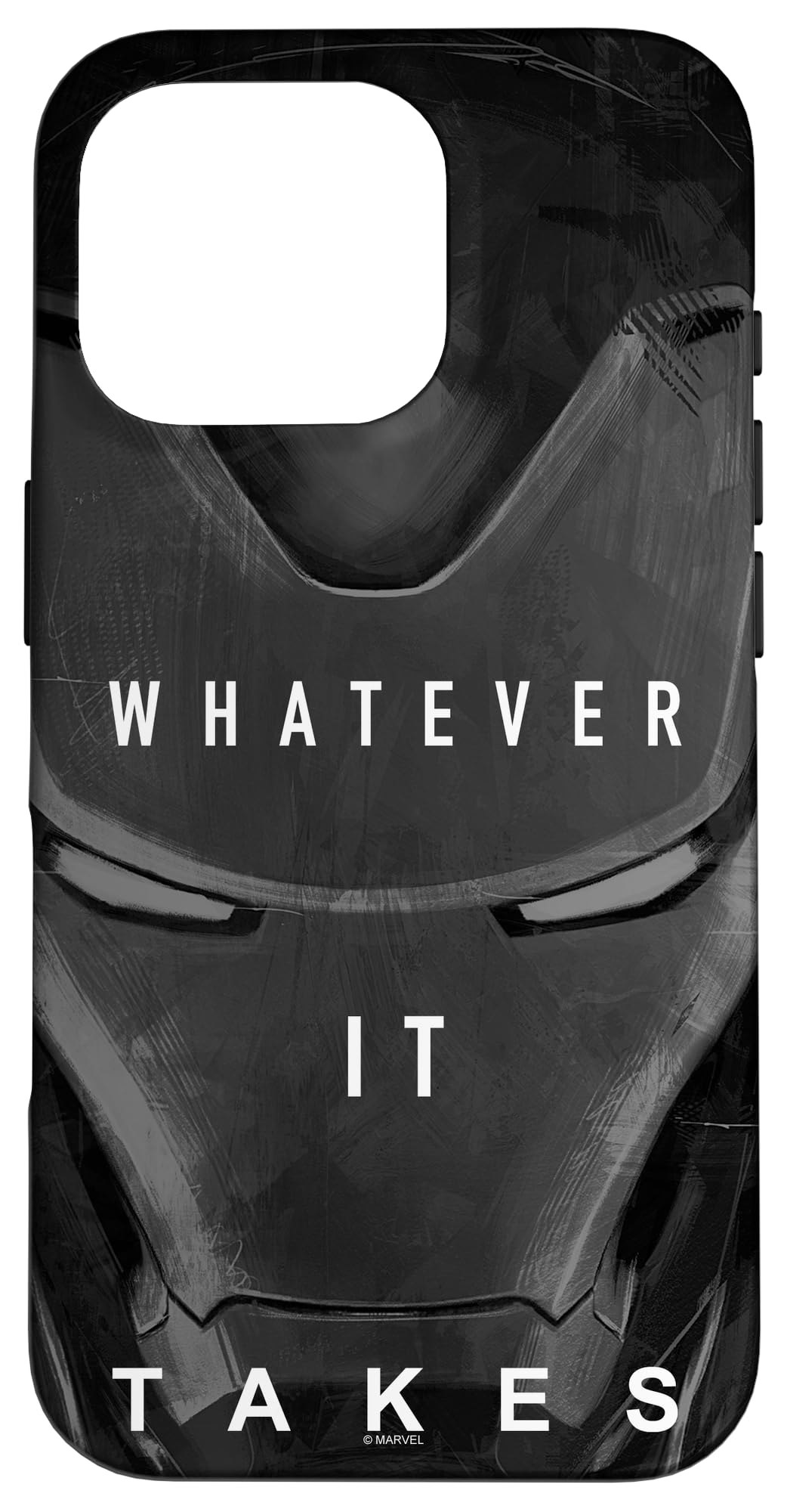 iPhone 16 Pro マーベル アベンジャーズ アイアンマン Whatever It Takes スマホケース