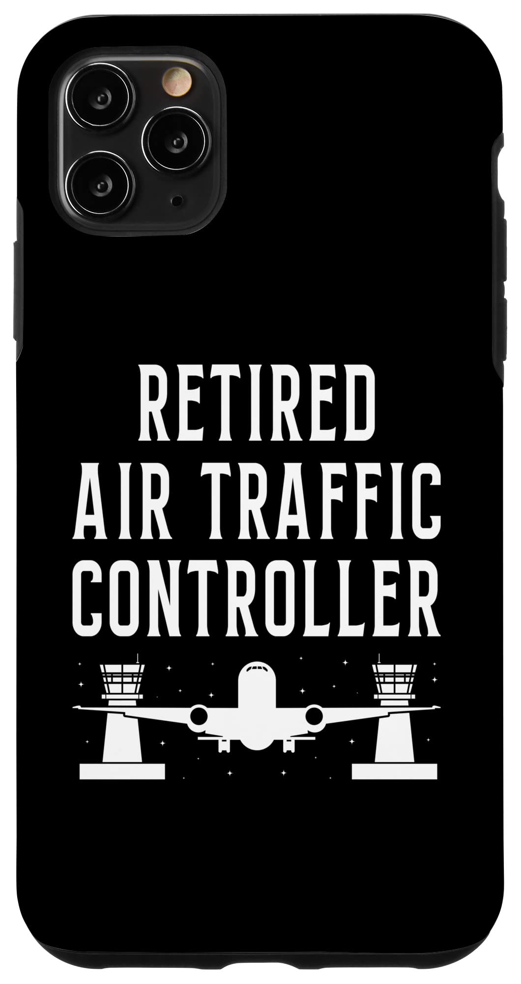 iPhone 11 Pro Max 退職した航空交通規制官 退職したATC退職生活 スマホケース