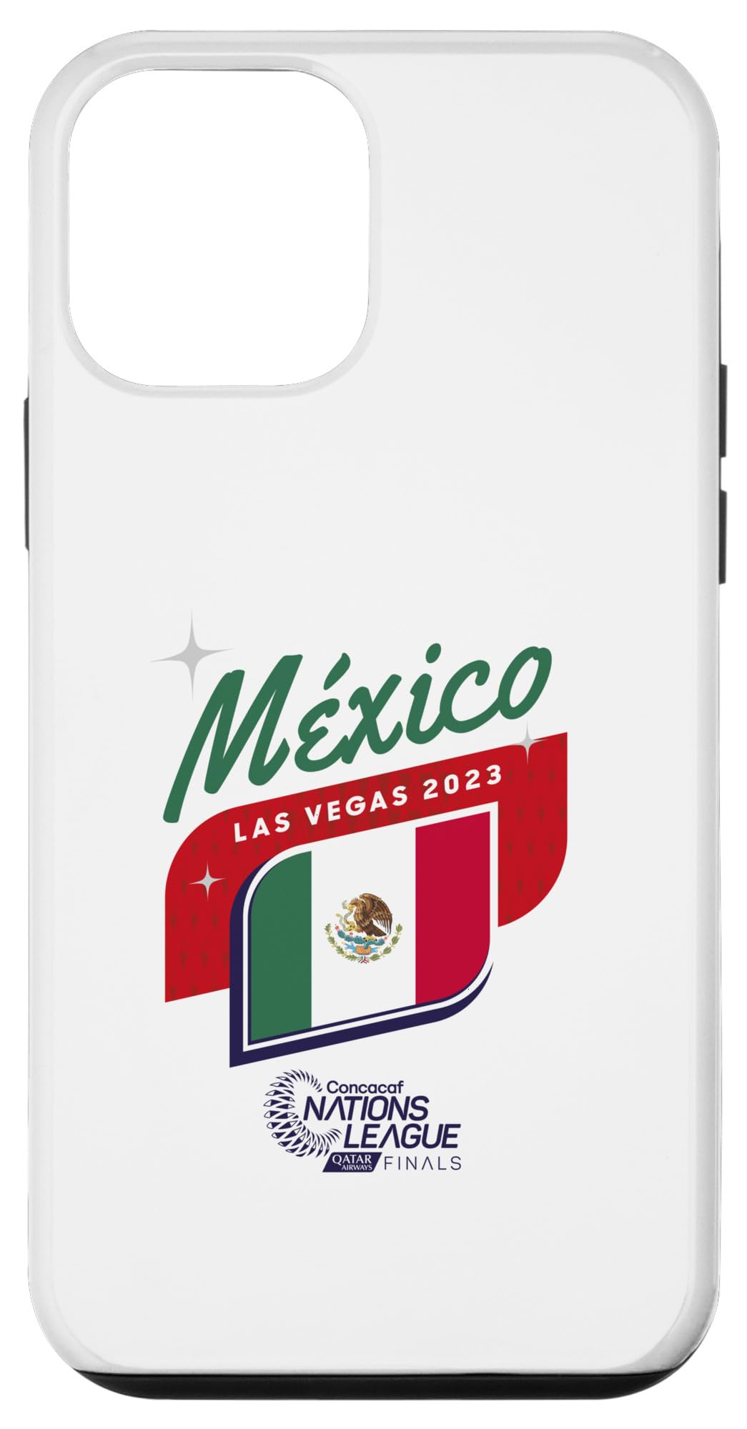 iPhone 12 mini メキシコ合衆国国立リーグセミファイナルとファイナルi スマホケース