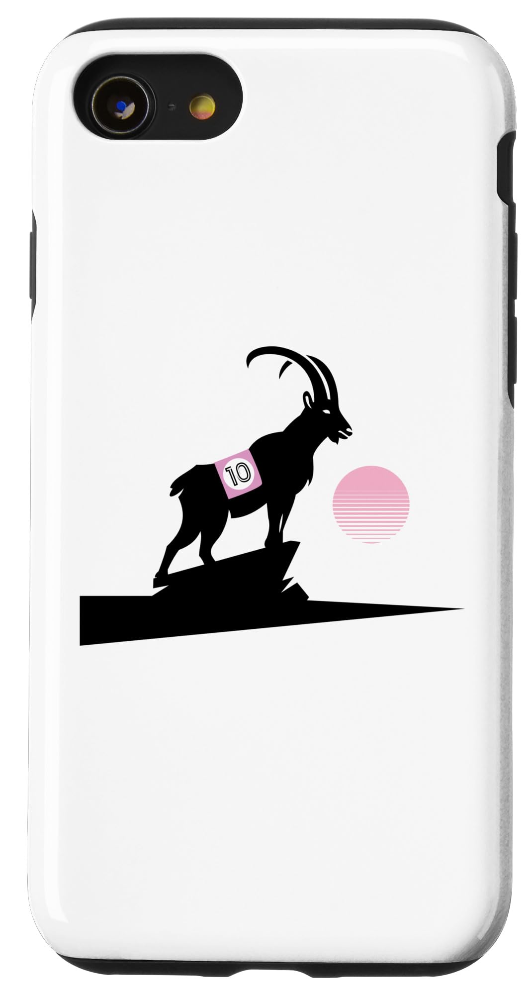 iPhone SE (2020) / 7 / 8 マイアミ蹴球気違いかかわり合い商いもの スマホケース