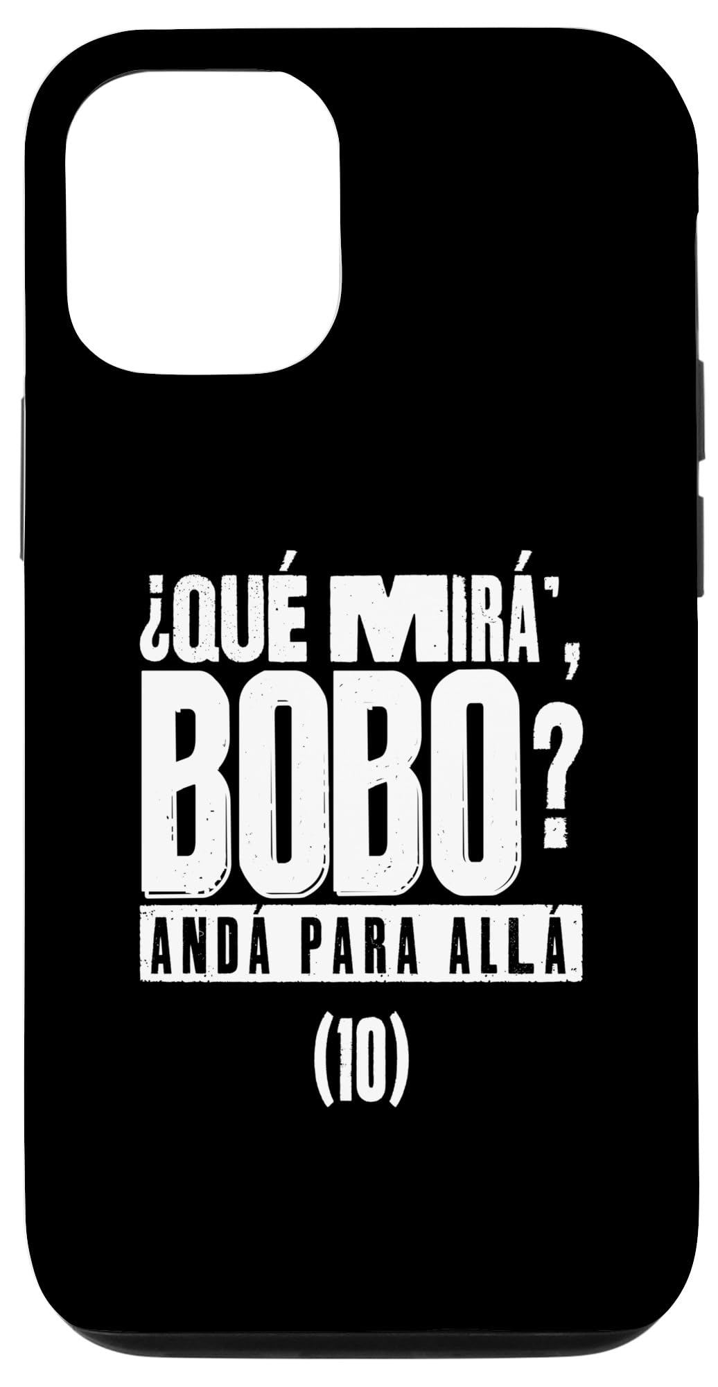 iPhone 13 Pro Que Mira´Bobo 蹴球気違いかかわり合い商いもの スマホケース