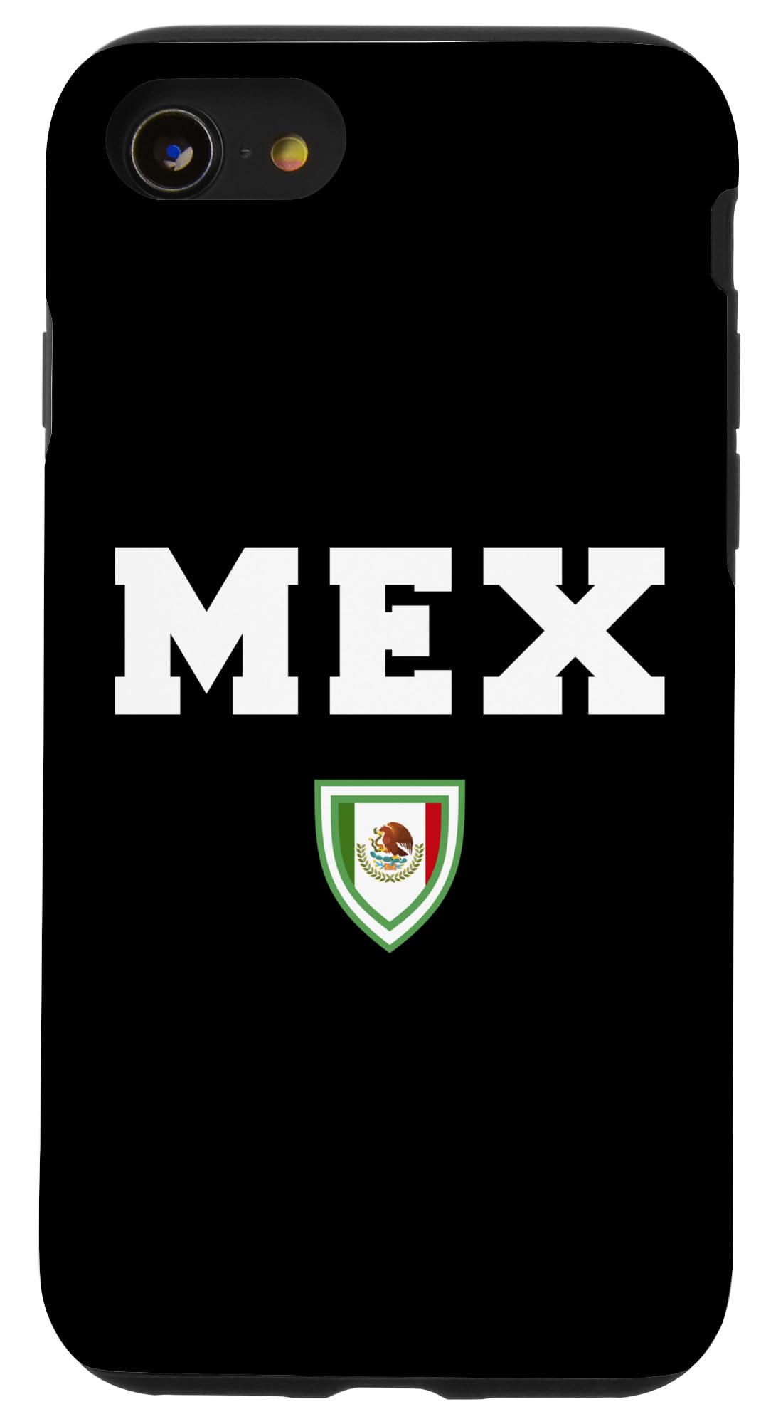 iPhone SE (2020) / 7 / 8 メキシコ合衆国 蹴球気違いかかわり合い商いもの スマホケース