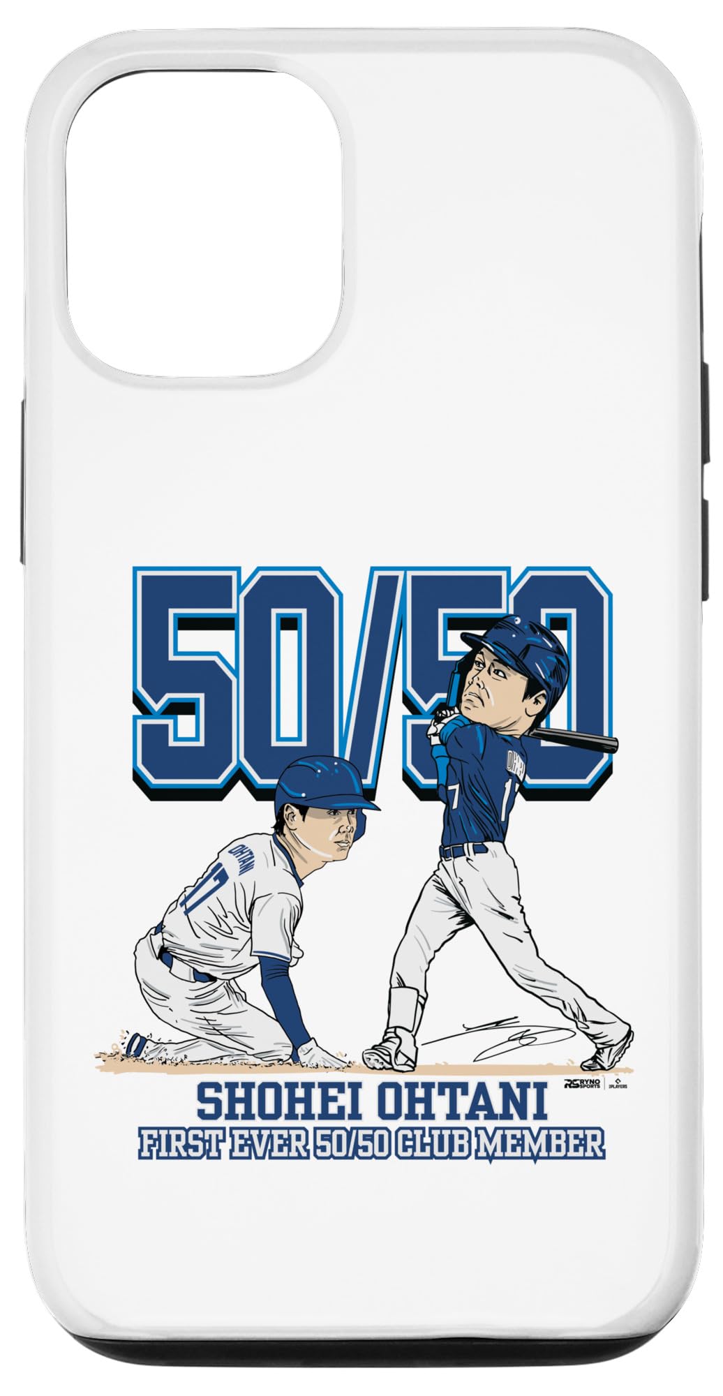 楽天市場】iPhone 13 Pro 大谷翔平 ロサンゼルス 50/50クラブMLB選手