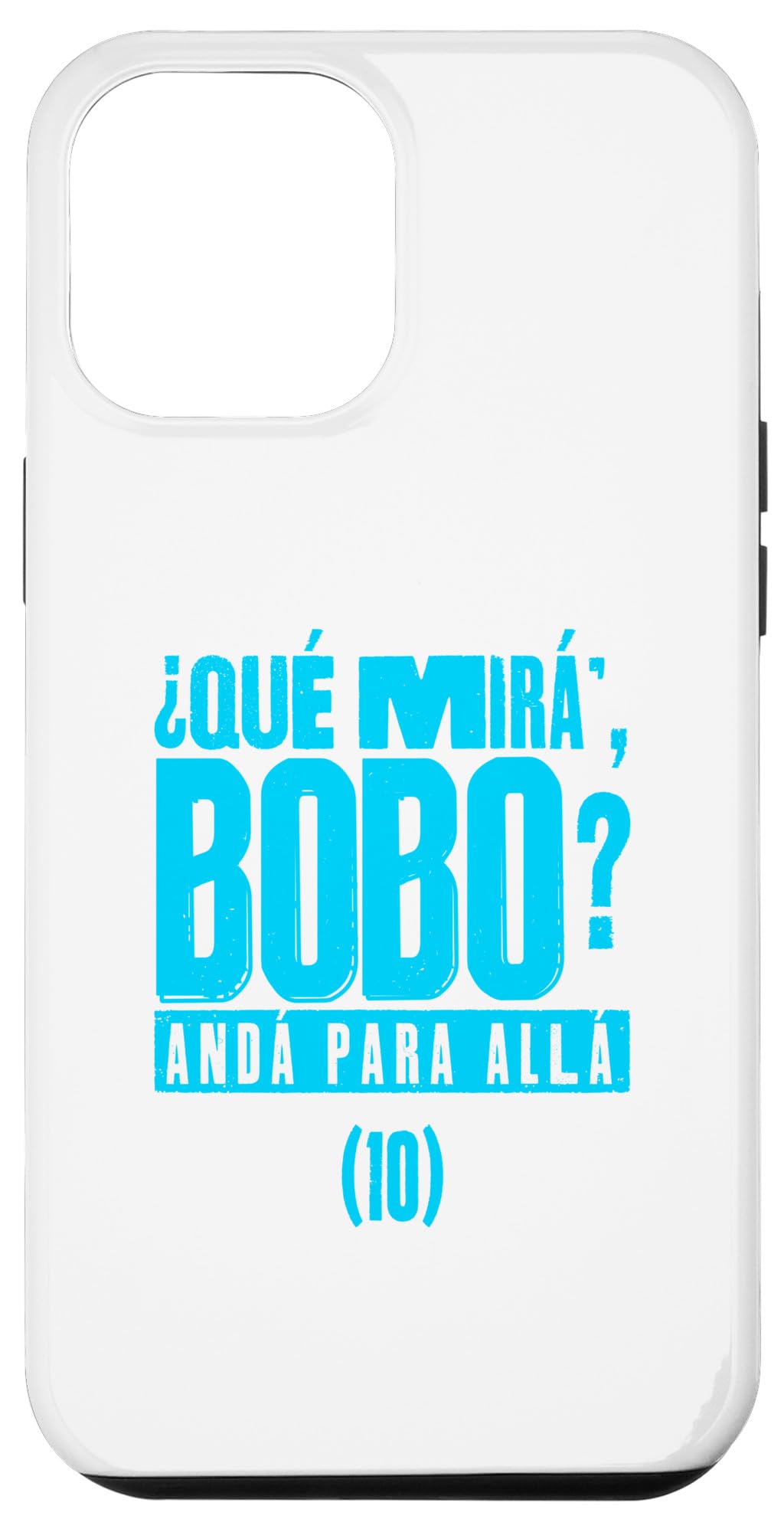 iPhone 14 Plus Que Mira´Bobo 蹴球気違いかかわり合い商いもの スマホケース