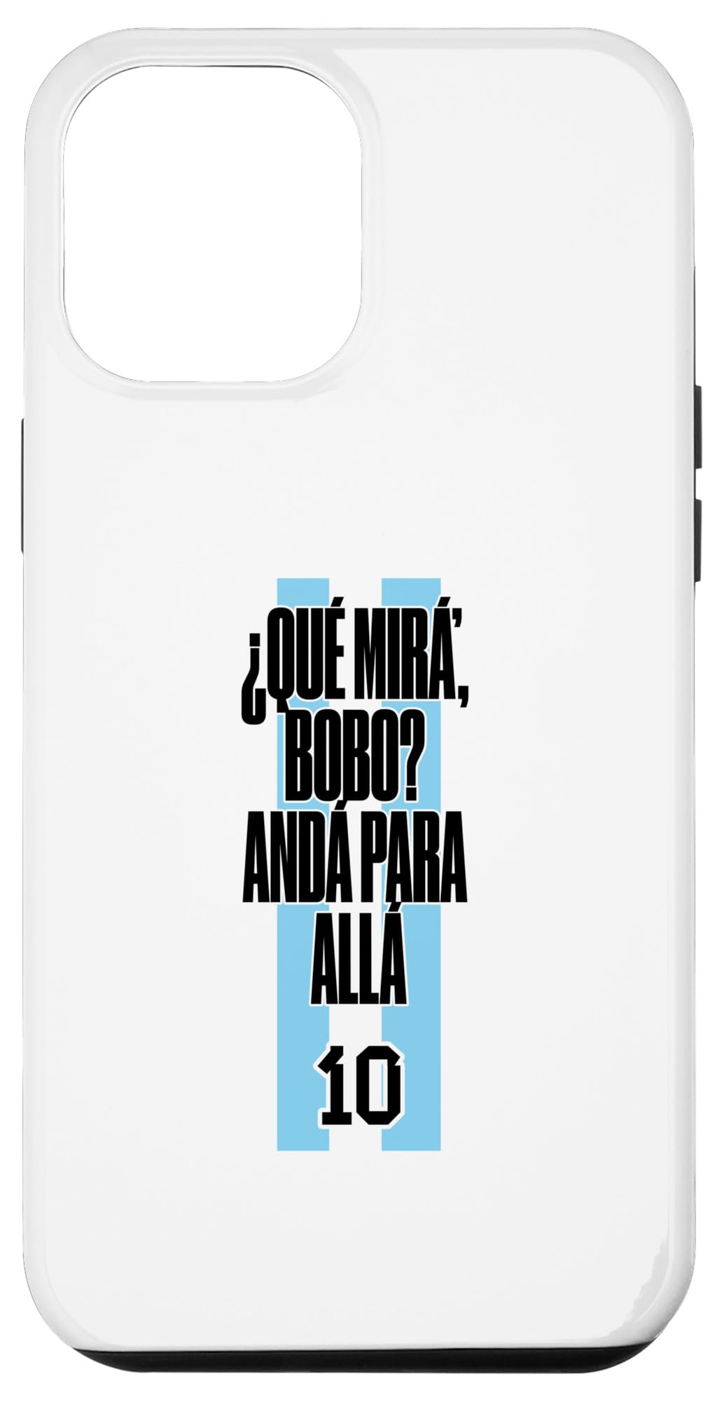 iPhone 15 Pro Max Que Mira´Bobo 蹴球気違いかかわり合い商いもの スマホケース