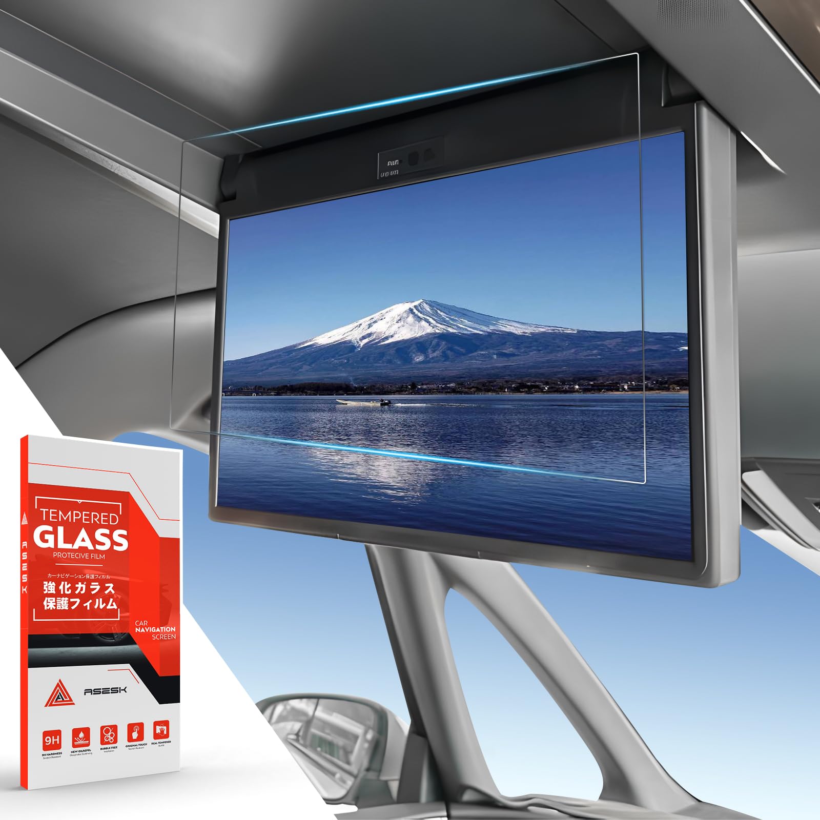 貴重40系アルファード、ヴェルファイア13.2型有機EL後席モニター トヨタ(純正) 13.2型 有機EL 後席モニター のパーツレビュー