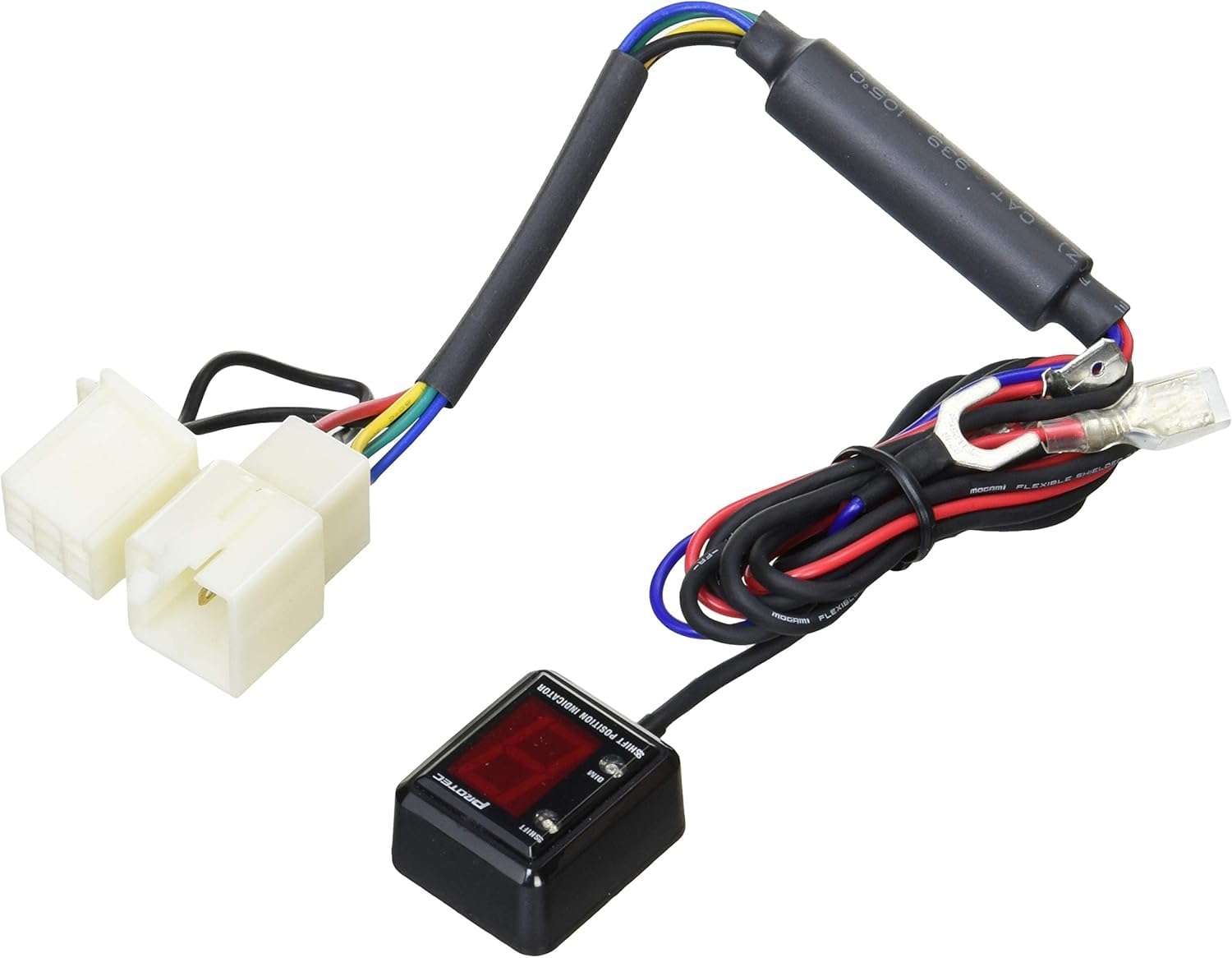 プロテック(PROTEC) シフトポジションインジケーター 車種専用キット スーパーカブ/クロスカブ SPI-GP01 11702｜WES STORE 23,760円