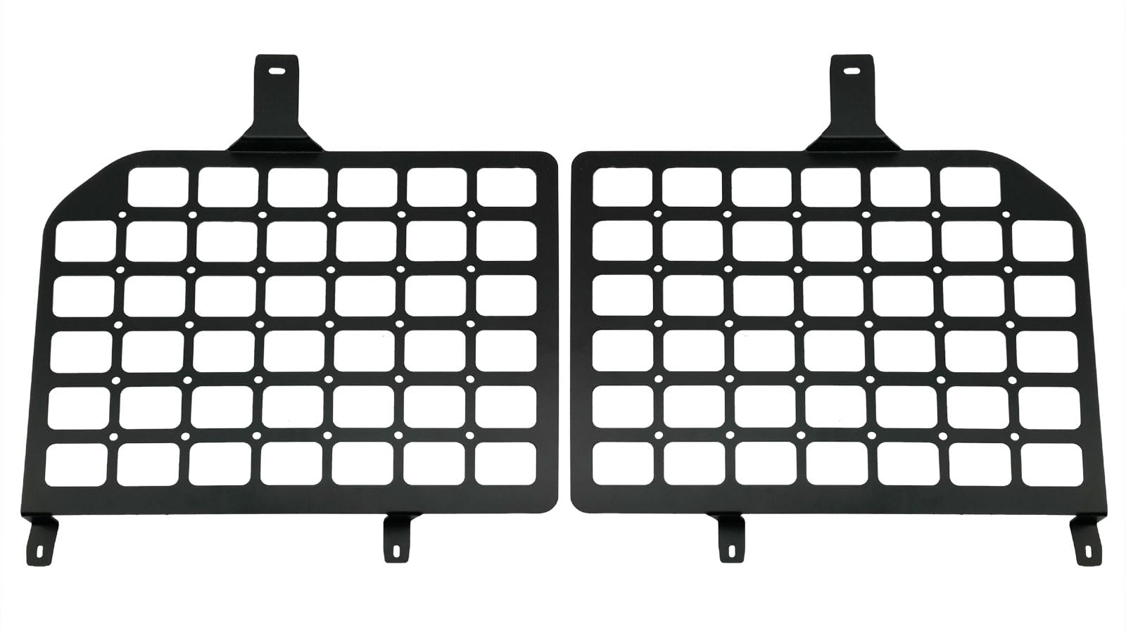 BRIGHTZ エブリイバン DA17V ステンレスサイドストレージパネル 2PC 黒 【 INT－EX－002 】 DA17 DA A17 17 バン バン バン バン ワゴン エブリィバン エブリーバン