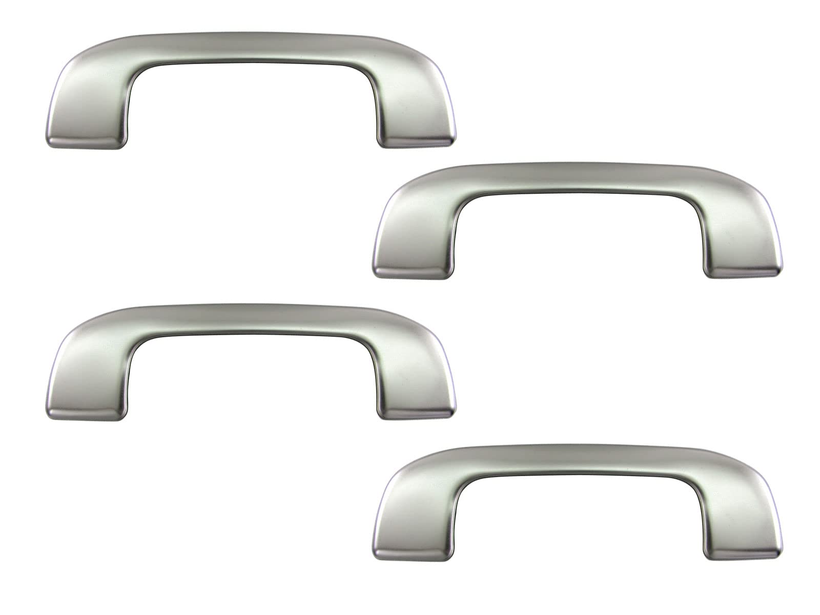 BRIGHTZ クラウン セダン AZSH32 KZSM30 ステンレスアシストグリップカバー 4PC サテンシルバー 【 INT－GRIP－018－4PC 】 AZSH 32 KZSM 30