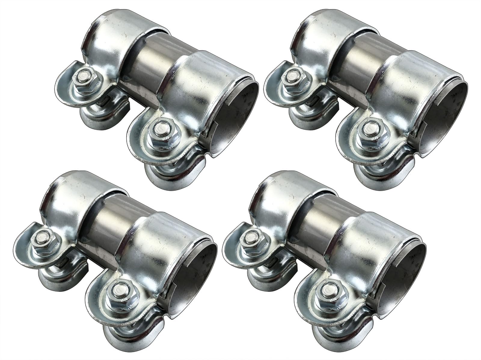 BRIGHTZ 38Φ マフラーバンド 4PC 【 MUF－JOI－022－4PC 】 38パイ 38φ 38mm