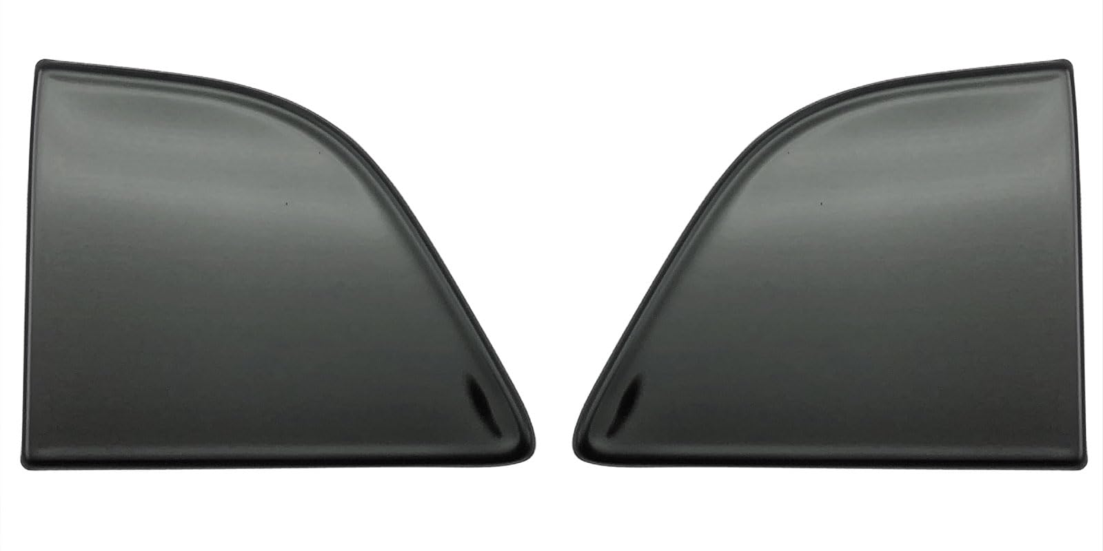 BRIGHTZ オデッセイ RC1 RC2 ステンレスインナードアハンドルカバー皿 2PC 黒 【 INS－DHC－345 】 RC C1 C2 1 2 オデッセー オデッセエ