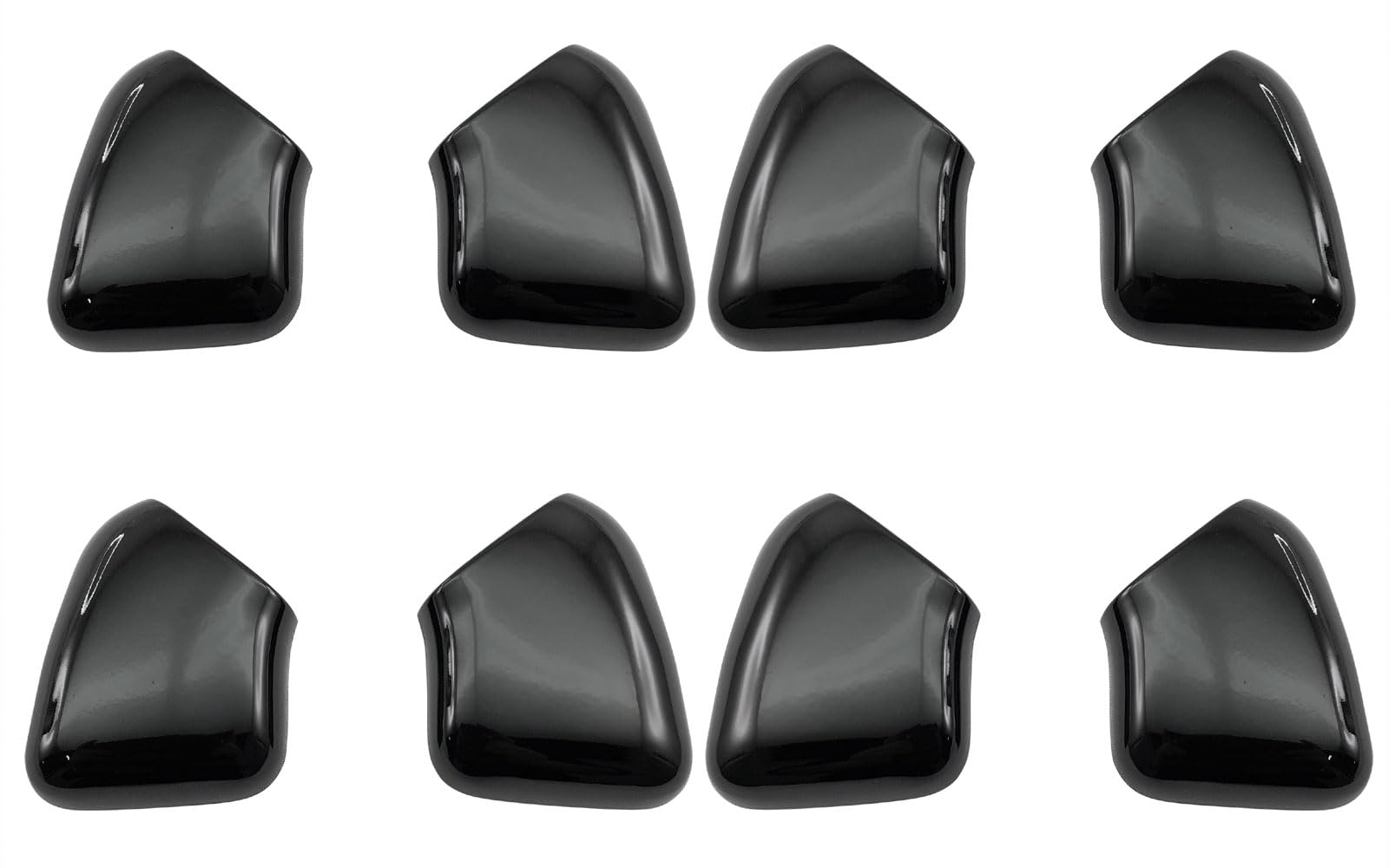 BRIGHTZ ヴェルファイアハイブリッド AAHH40W AAHH45W メッキアシストグリップカバー 8パソコン 黒 【 INT－GRIP－071 】 AGH 40 45 ヴェルファイア 変わり種 ハイブリット スマートフォン・携帯電話アクセサリー-スマートフォン・タブレット