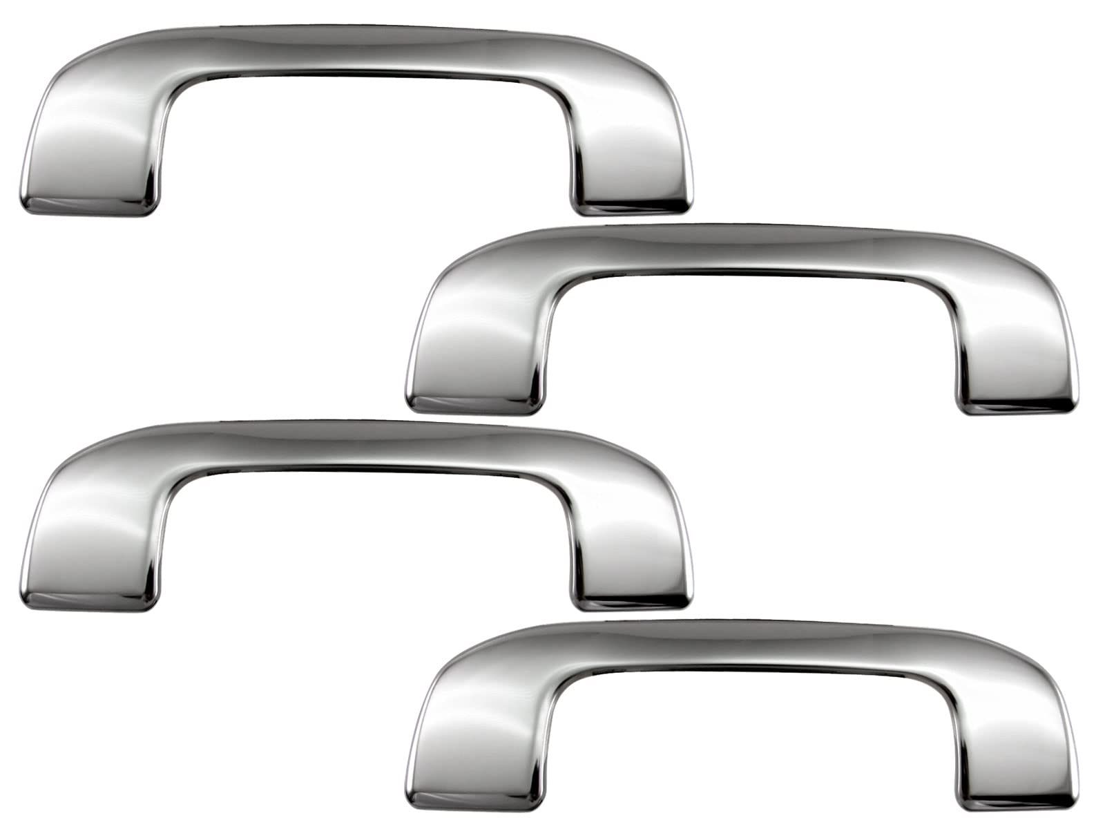 BRIGHTZ カローラツーリング 10 12 17 210 211 212 214 215 219 超鏡面ステンレスメッキアシストグリップカバー 4PC 【 INT－GRIP－017－4PC 】 MZEA12W MZEA17W NRE210W ZWE211W ZRE212W ZWE214W ZWE215W ZWE219W
