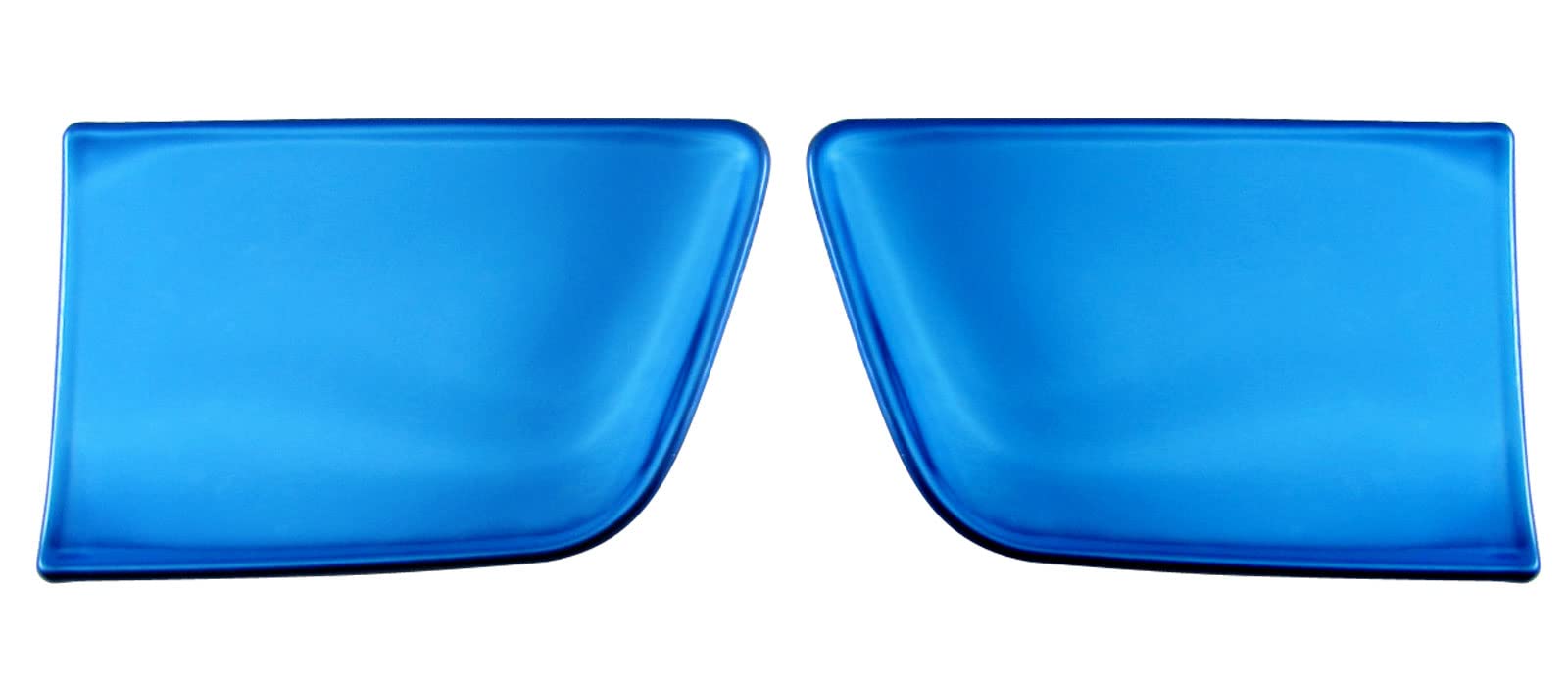 BRIGHTZ フリードエアー GT ステンレスインナードアハンドルカバー 皿 2PC 青 【 INS&minus;DHC&minus;248 】 GT1 GT3 GT5 GT7｜WES STORE