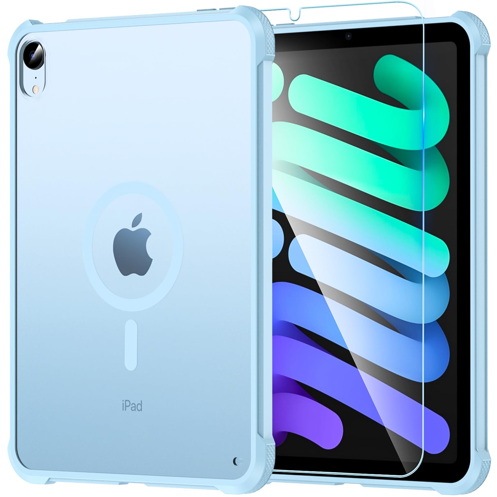 楽天市場】iPadmini7ケース(A17Pro2024第7世代)iPadmini6ケース(2021第