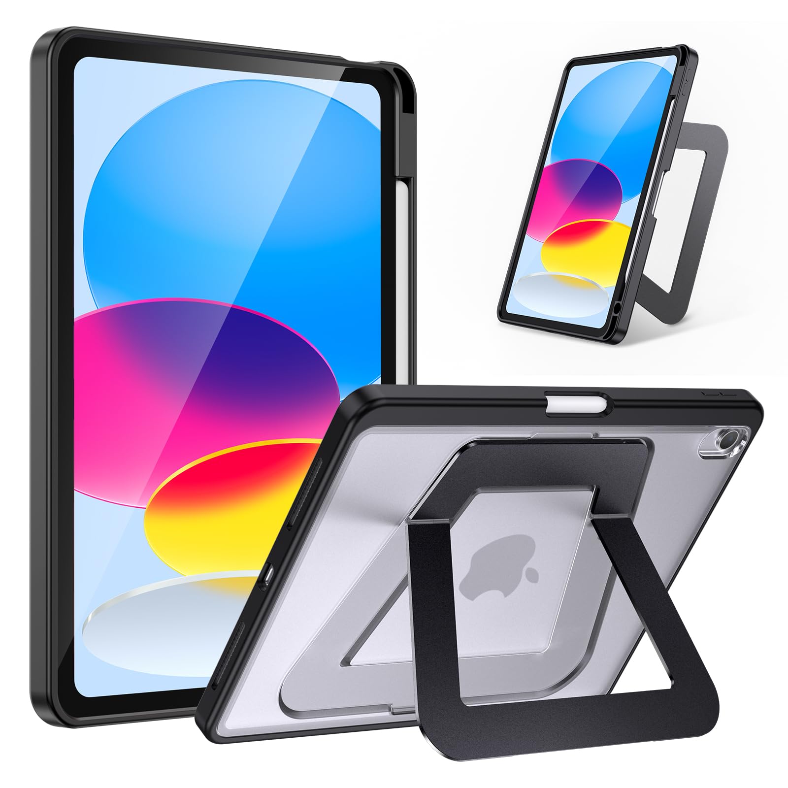 楽天市場】【米軍MIL規格・縦置き/横置きスタンド】 iPad mini7 ケース