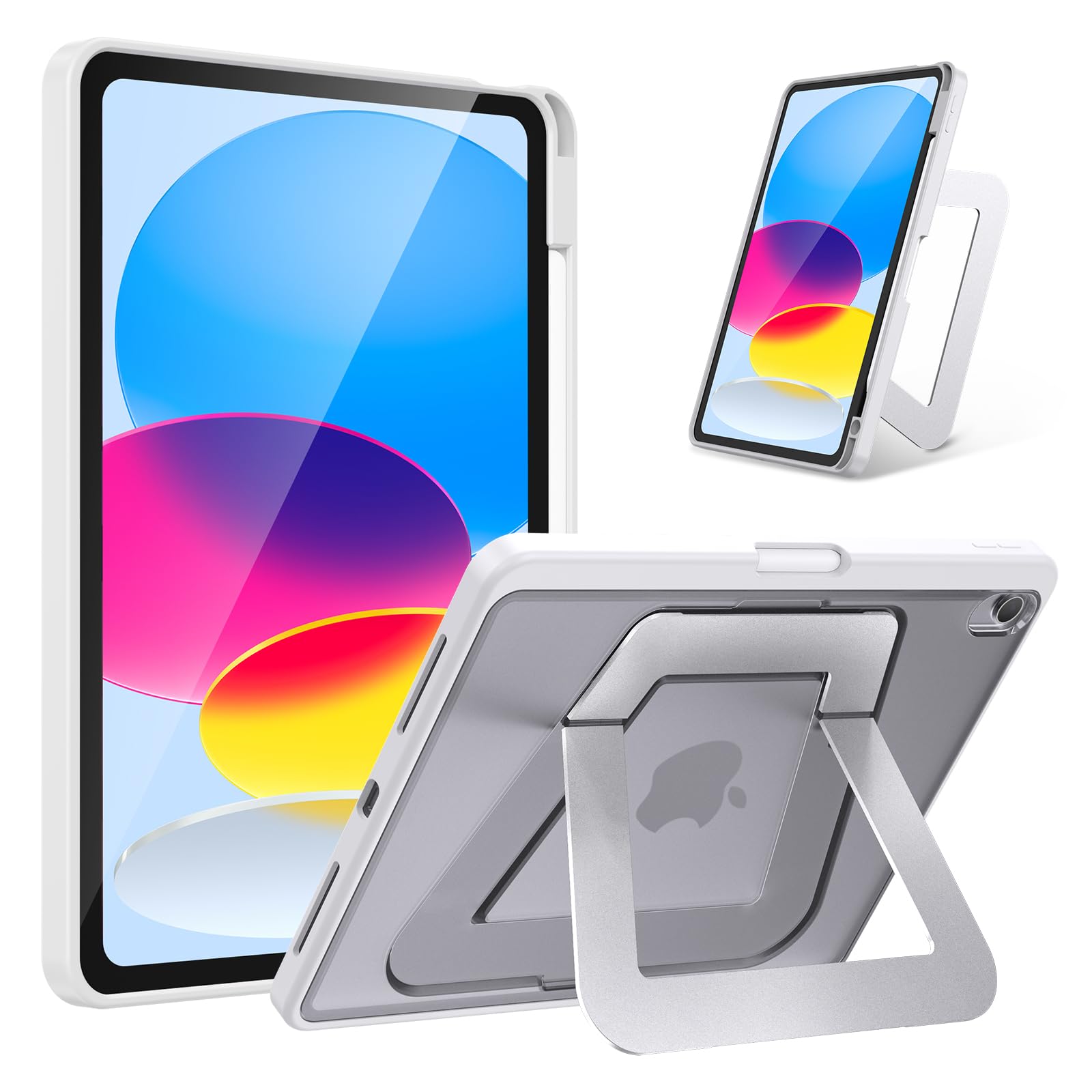 楽天市場】【米軍MIL規格・縦置き/横置きスタンド】 iPad mini7 ケース