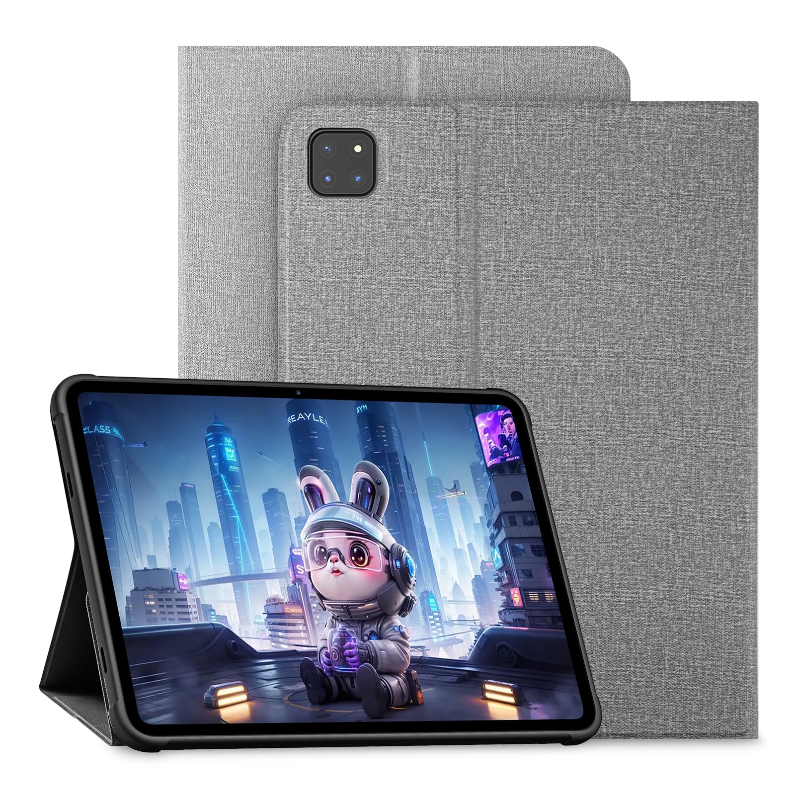 楽天市場】Rebecco M30Proケース タブレット10.4インチ専用 手触りよい