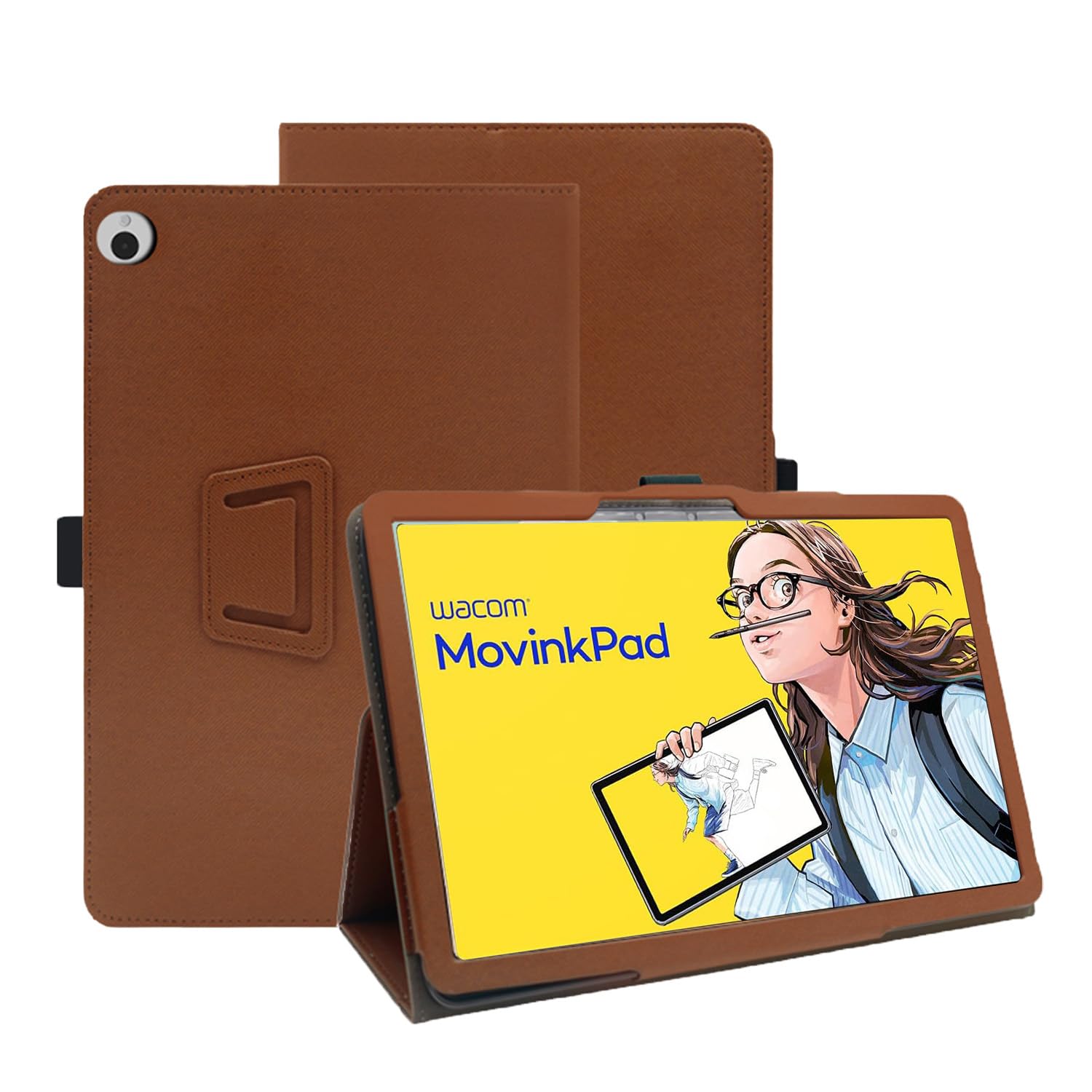 楽天市場】For Wacom MovinkPad 11 ケース フィルム セット スタンド