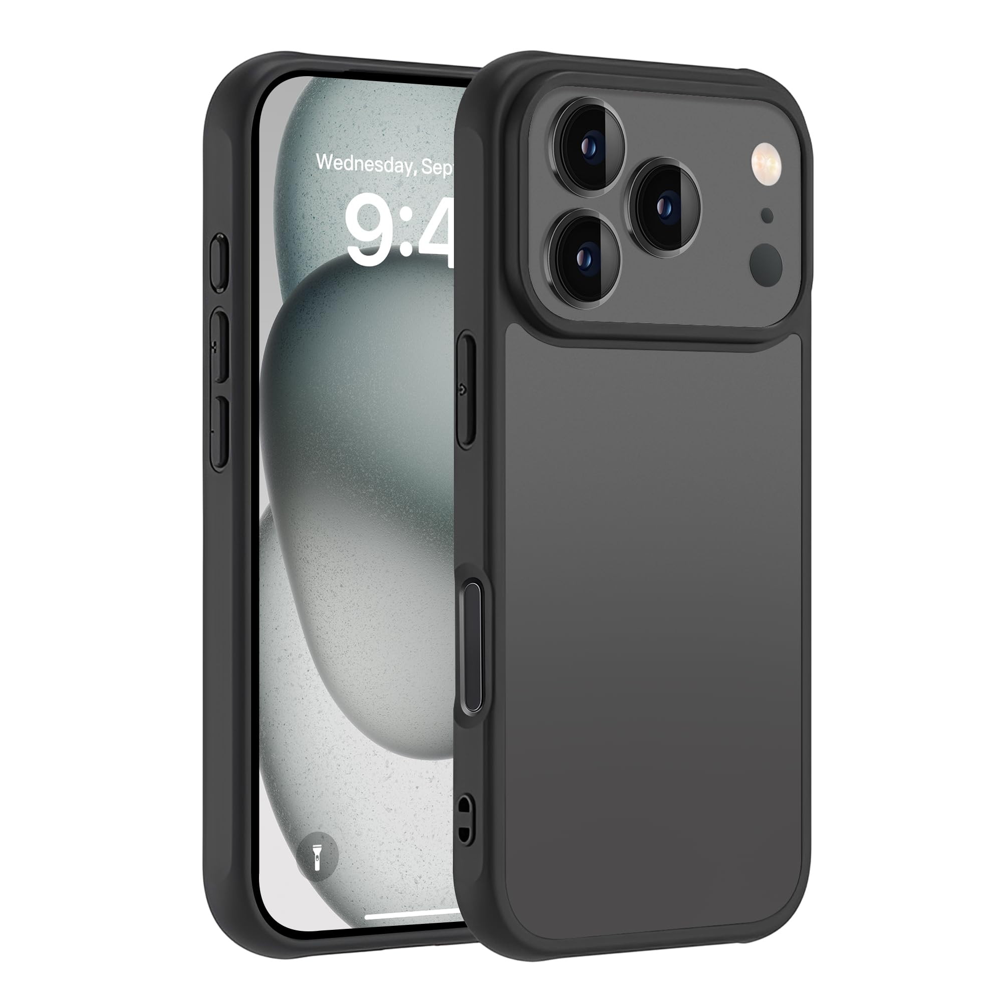 楽天市場】ZXZone iPhone 17 Pro Max 用 ケース 半透明上品感 マット感