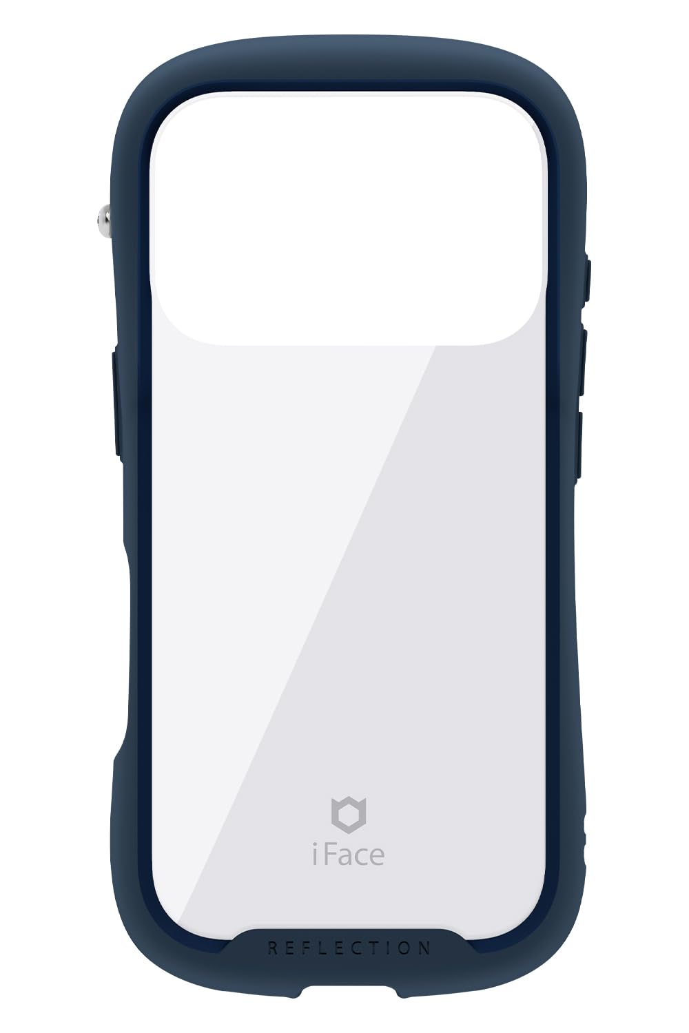 iFace Reflection iPhone 17 Pro 入れもの せつ然たる 強化因子硝子 (米国海軍)【 iphone 17 pro 入れもの アイフォン17労働者階級 押しかぶせる スマホケース 澄み切った 耐衝撃 ストラップホール付き添い人 せつ然たる入れもの 】
