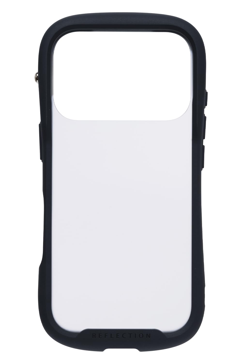 iFace Reflection Frost iPhone 17 Pro 容れもの せつ然たる 強化因子硝子(黒いこと)【指紋が目立ちにくい 黄変押しとどめる 磨りガラス 半澄み切った 曇り硝子 アイフェイス アイフォン17労働者階級 iphone17pro 用 取りまかなう 耐衝撃 ス
