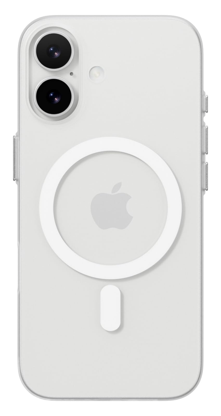 【MagEasy】 iPhone 17 対応 ケース MagSafe 対応 薄型 クリア スマホケース 極薄 マグセーフ 透明 頑丈 携帯ケース [ iPhone17 アイフォン17 対応 ] case Lyte M トランスルーセント