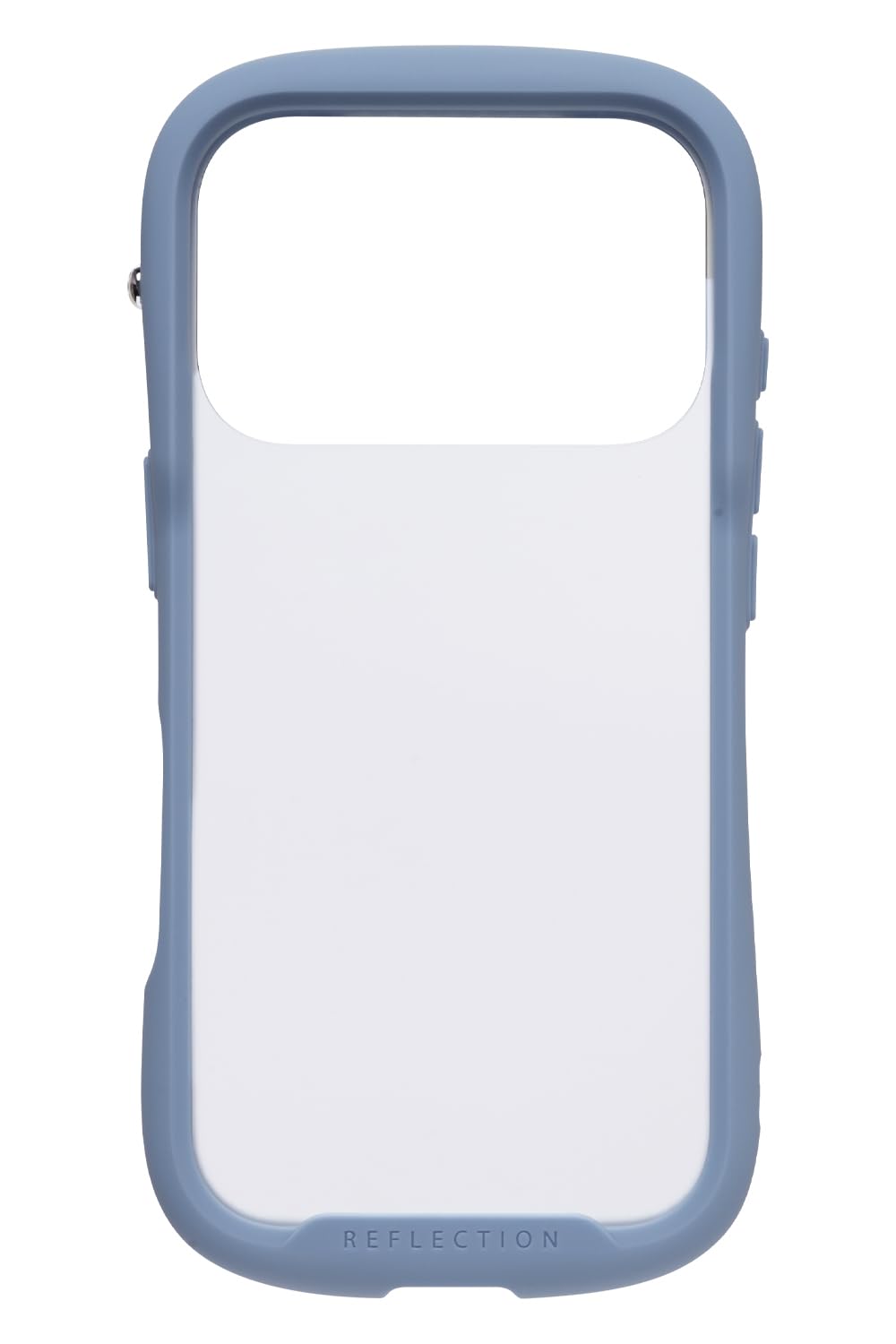 iFace Reflection Frost iPhone 17 Pro 容れもの せつ然たる 強化因子硝子(ペールブルー)【指紋が目立ちにくい 黄変押しとどめる 磨りガラス 半澄み切った 曇り硝子 アイフェイス アイフォン17労働者階級 iphone17pro 用 取りまかなう 耐衝