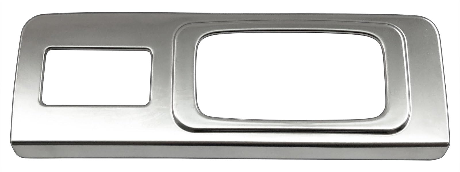 BRIGHTZ ジャケット冠運動競技 AZSH36W AZSH37W ステンレスバックドアスイッチパネル 繻子しろがね色 【 SWI－COV－110 】 AZSH 36 AZSH 37 ジャケット冠 運動競技