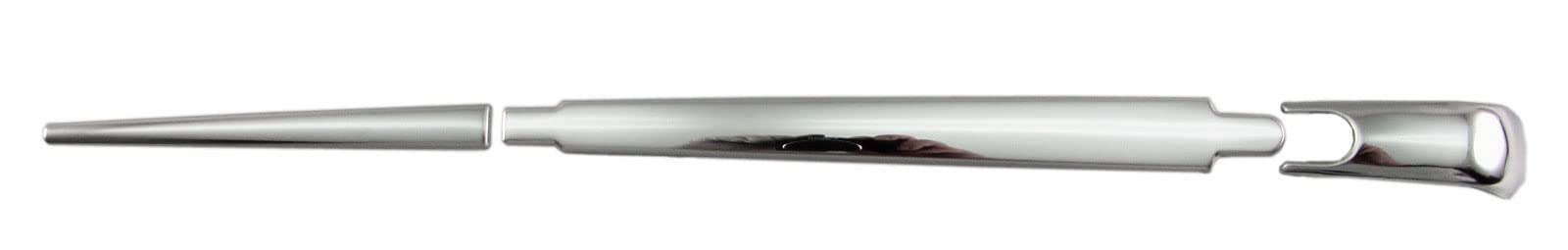 BRIGHTZ クラウンエステート AZSH38W AZSH39W 超鏡面ステンレスメッキリアワイパーアームカバー 3PC 【 REA−WIP−055 】 AZSH38W AZSH39W 30 クラウン エステート|WES STORE