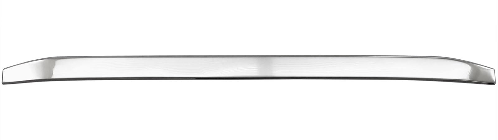 BRIGHTZ ノート E13 SNE13 後期 超鏡面ステンレスメッキフロントバンパーリップモール 【 FRO－LIP－080 】 E13 SNE13