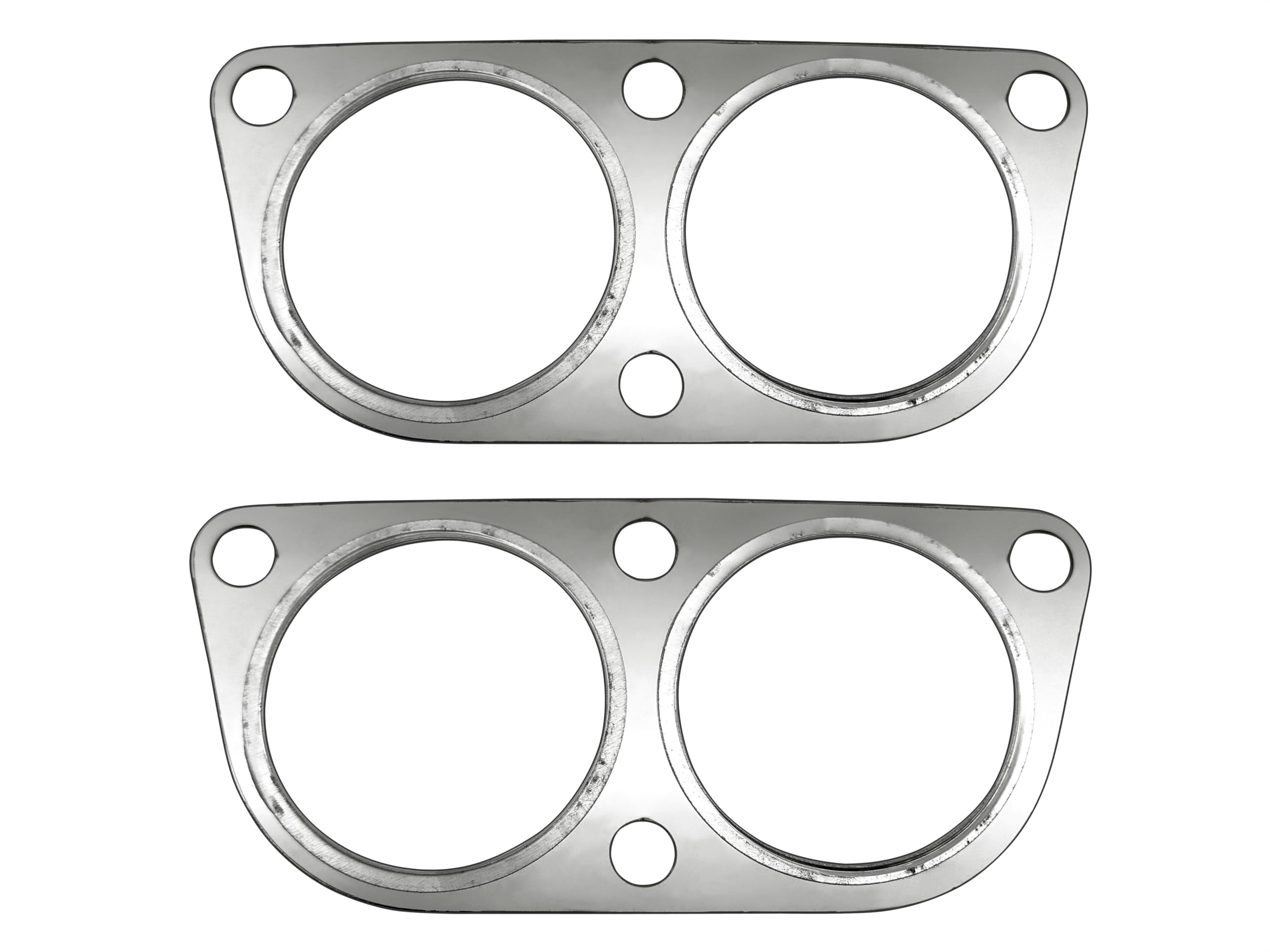 BRIGHTZ フェラーリ F360蜘蛛 F360 F360S マフラーガスケット 2マイコン 【 MUF－GAS－002－2マイコン 】 F360 F360S