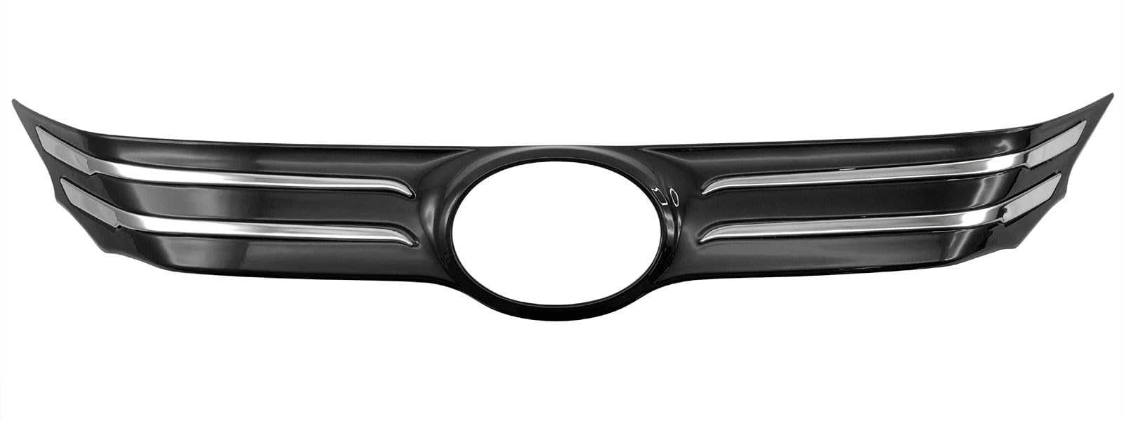 BRIGHTZ ハリアーハイブリッド AXUH80 AXUH85 メッキグリルカバー 【 GRI－COV－L－055 】 AVU65 AVU U80 85 ハリアー 変わり種 ハリアーハイブリット ハイブリット ハリヤーハイブリッド ハリヤーハ