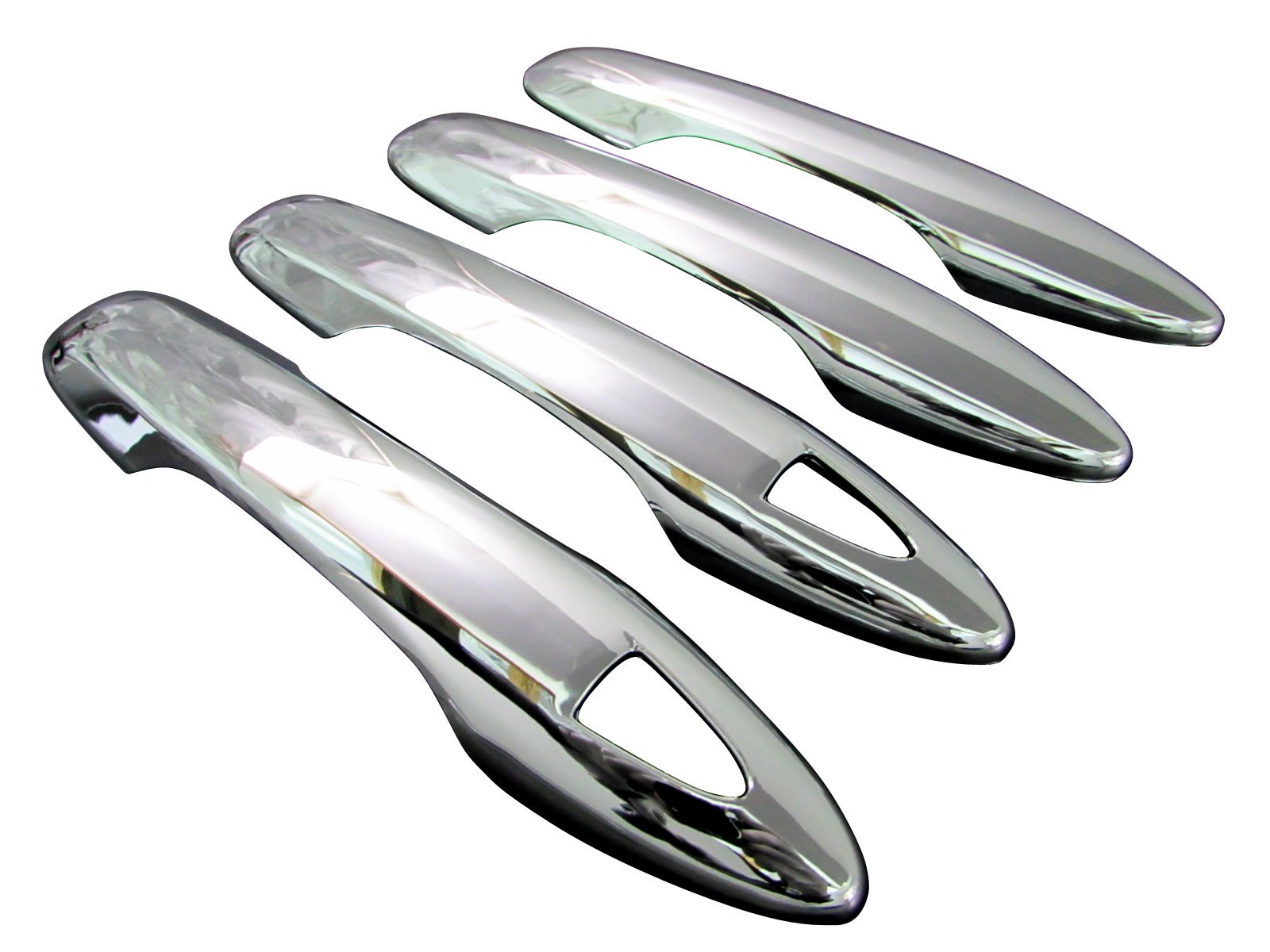 BRIGHTZ カローラスポーツ 10 12 210 211 213 214 219 メッキドアハンドルカバーノブ 【 PRIUS50−NOBU−FS−A2B2C0 】 MZEA12H NRE210H ZWE211H ZWE213H NRE214H ZWE219H カローラ スポーツ|WES STORE