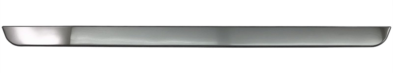 BRIGHTZ シフォンカスタム 天使の都市650F 天使の都市660F 超鏡面ステンレスブラックメッキトランクアンダーモール 【 TRU－MOL－256 】 天使の都市650 天使の都市660 A650 A660 650 660 シフォン カスタム