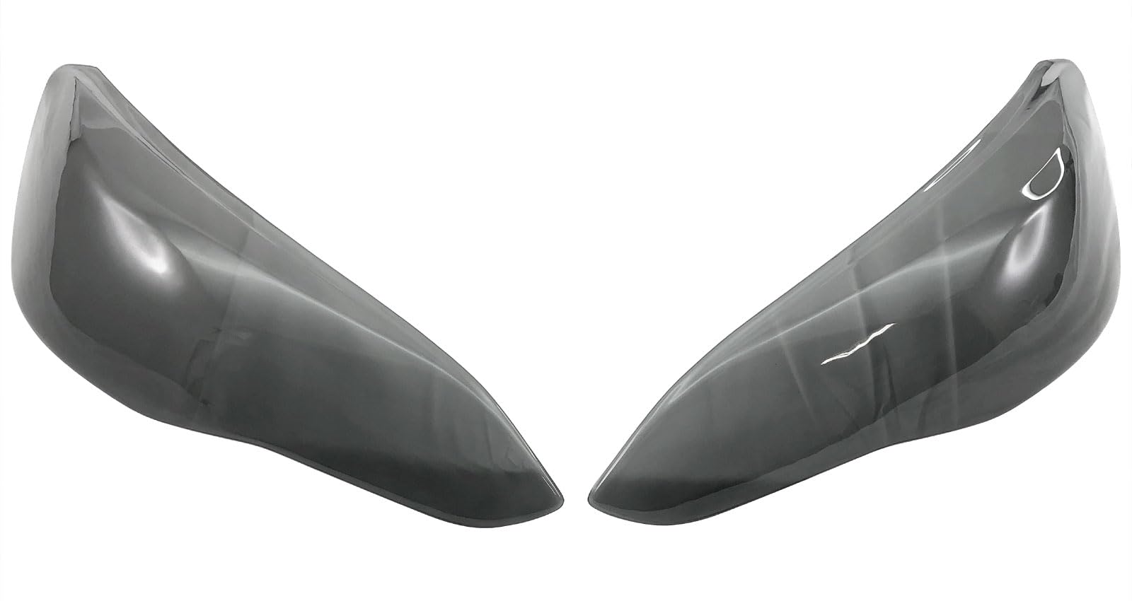 BRIGHTZ インプレッサG4 GK2 GK3 GK6 GK7 スモークヘッドライトカバー 【 SMO&minus;FRO&minus;087 】 GK2 GK3 GK6 GK7｜WES STORE