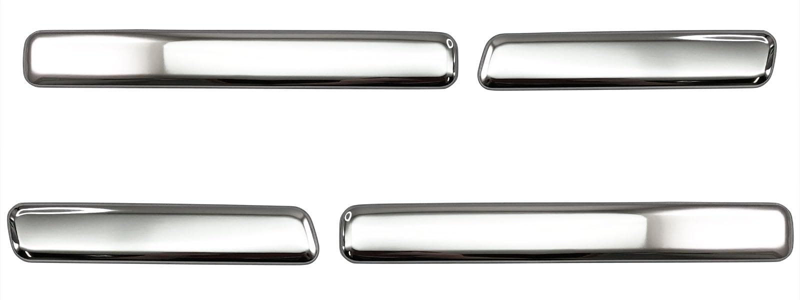 BRIGHTZ フリードエアー GT 超鏡面ステンレスメッキフロントインナードアモール 4PC 【 INT－ETC－791 】 GT1 GT3 GT5 GT7