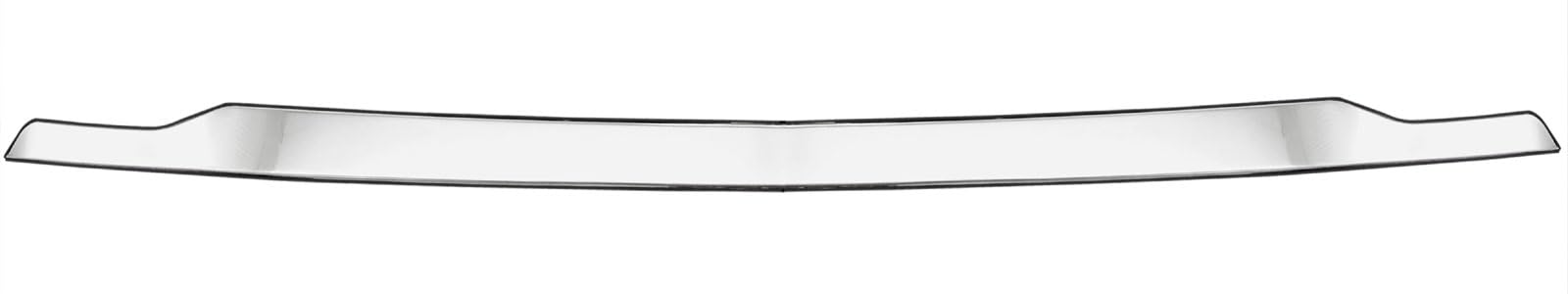 BRIGHTZ デイズ 44 45 47 48 後期 超鏡面ステンレスメッキフロントバンパーリップモール 【 FRO−LIP−076 】 B44W B45W B47W B48W 40 B40 B40W|WES STORE