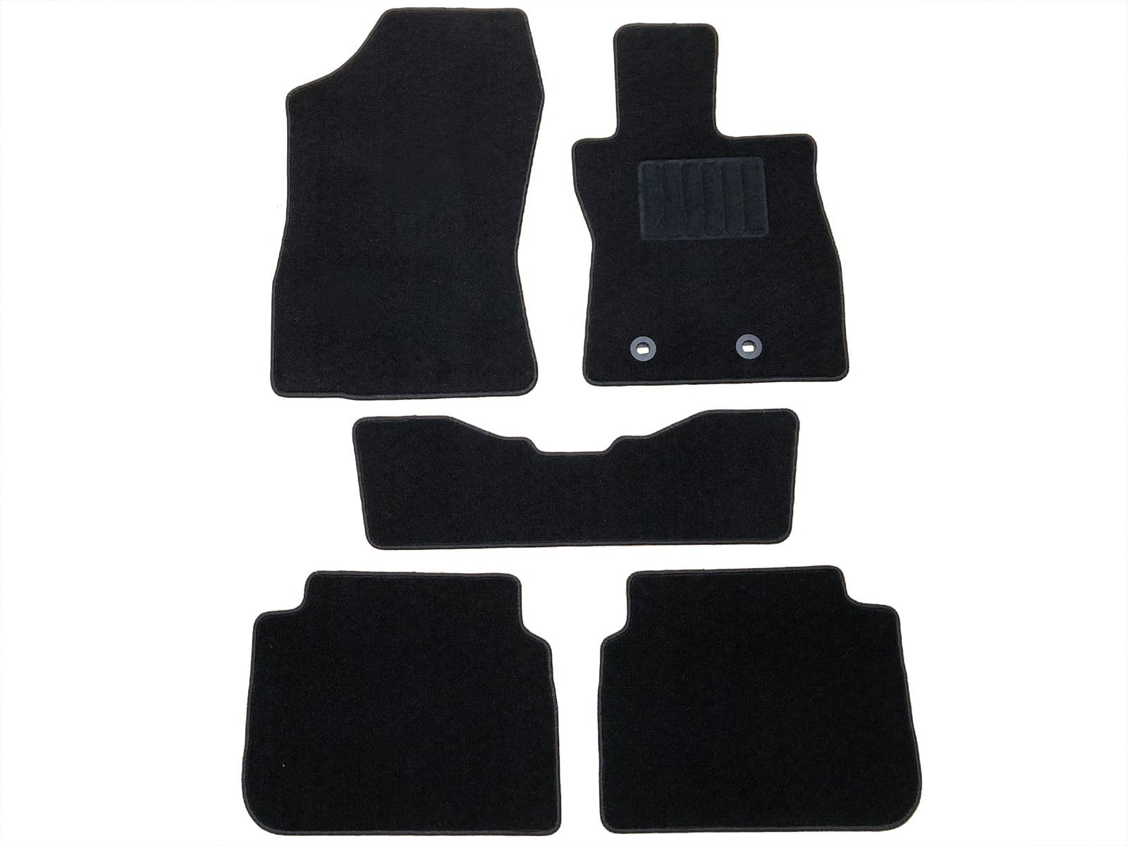BRIGHTZ インプレッサ GU フロアマット 【 FLOOR&minus;MAT&minus;079 】 GU6 GU7 GUD GUE｜WES STORE