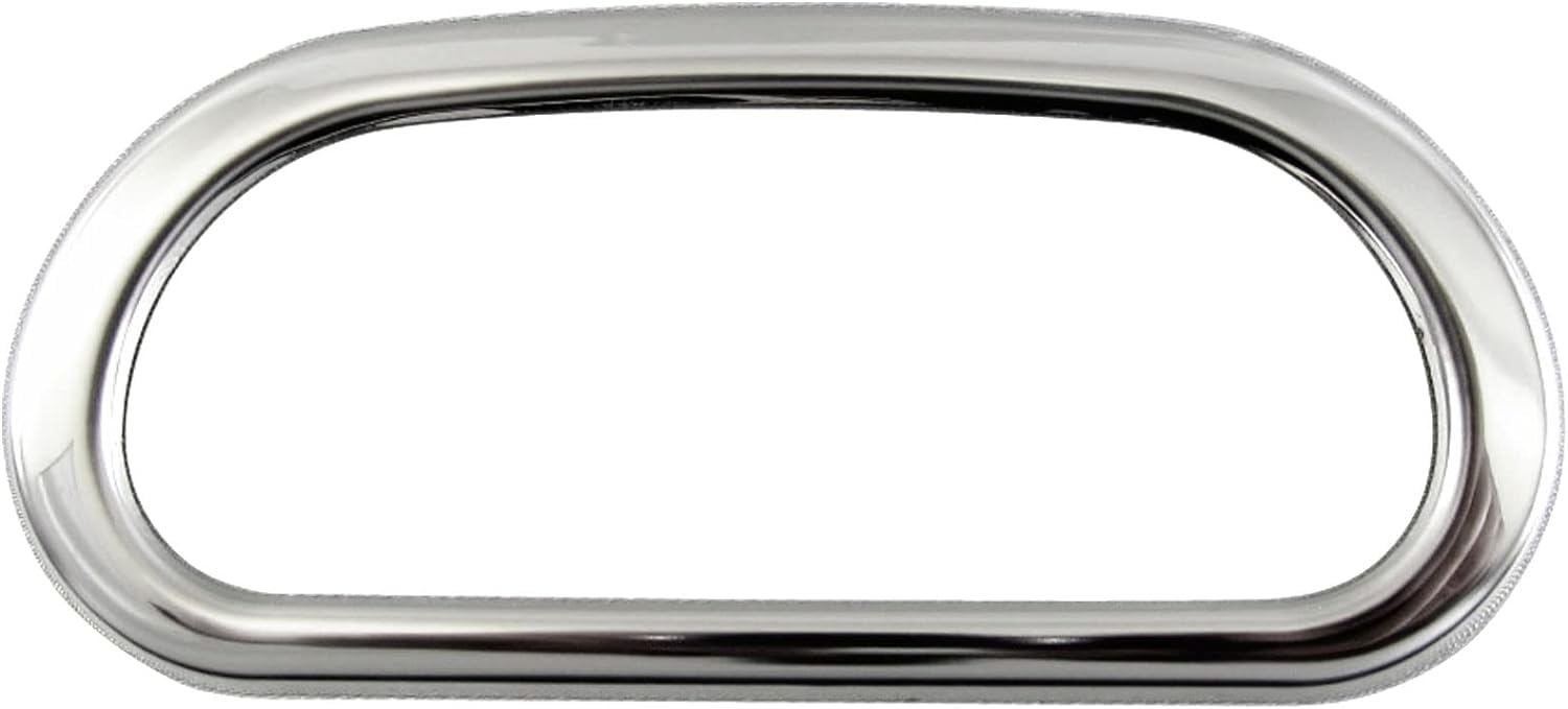 BRIGHTZ タントカスタム L375S L385S 超鏡面ステンレスメッキリアゲートプルハンドルカバー 【 INT－ETC－715 】 L375 L385 L 375 385 タント カスタム