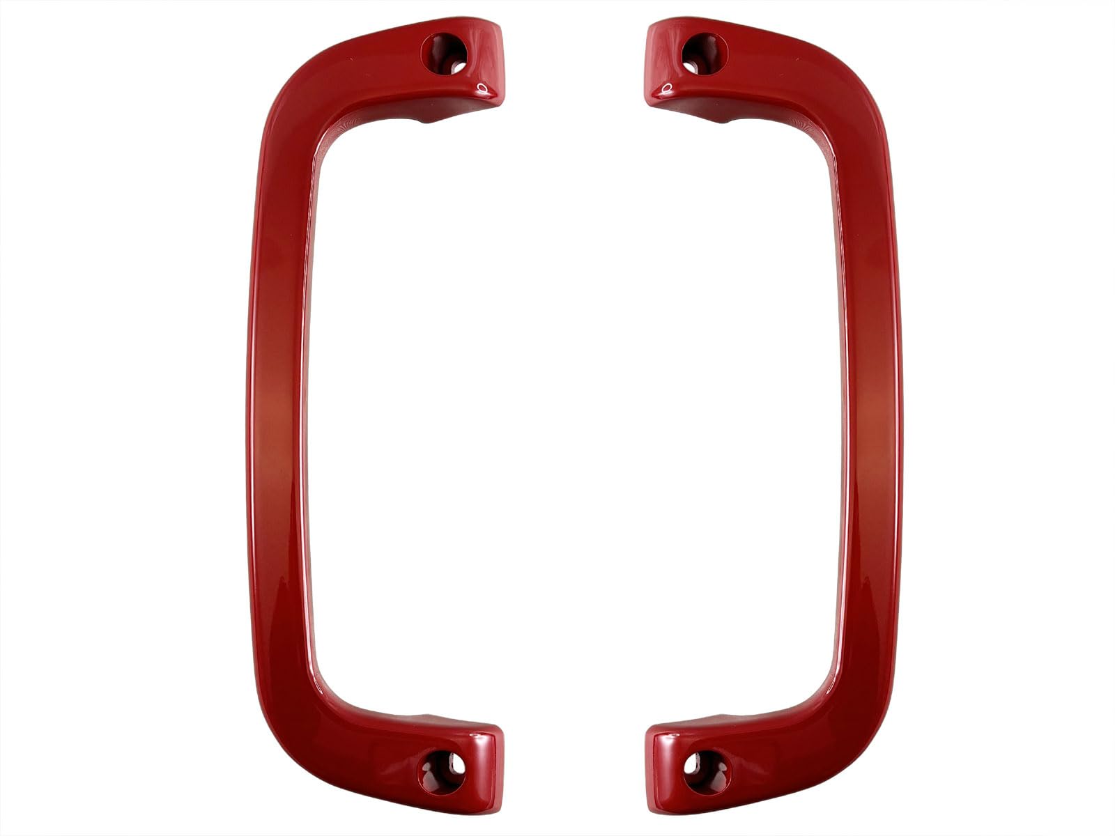 BRIGHTZ ハイゼットトラック S500P S510P アルミアシストグリップ 赤 2マイコン 【 INT－GRIP－051－2マイコン 】 S500 S510 S 500 510 ご機嫌ゼット 貨物自動車