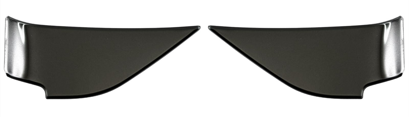 BRIGHTZ BRZ ZD8 ステンレスインナードアハンドルカバー 皿 4PC 黒 【 INS&minus;DHC&minus;302 】 ZD 8｜WES STORE 7,937円