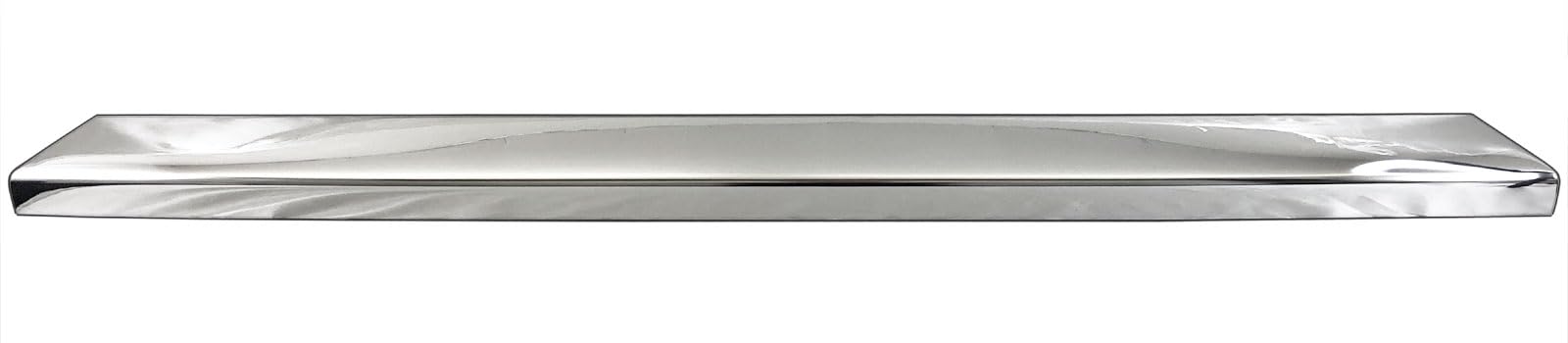 BRIGHTZ グランマックストラック S403P S413P 超鏡面ステンレスメッキフロントバンパーリップカバー 【 FRO－LIP－074 】 S403P S413P
