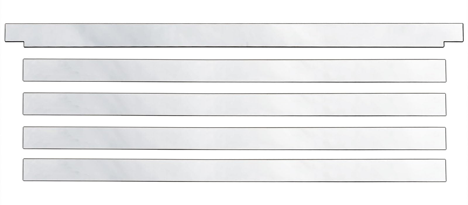 BRIGHTZ UDトラックス カゼット 超鏡面ステンレスメッキアオリカバー 5PC 【 TRUCK－L－140 】 34,314円