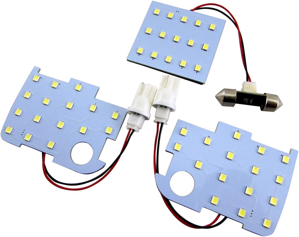 BRIGHTZ タントカスタム L375S L385S LEDルームランプ 3PC 【 ROOM－LAMP－024 】 L375 L385 L 375 385 タント カスタム