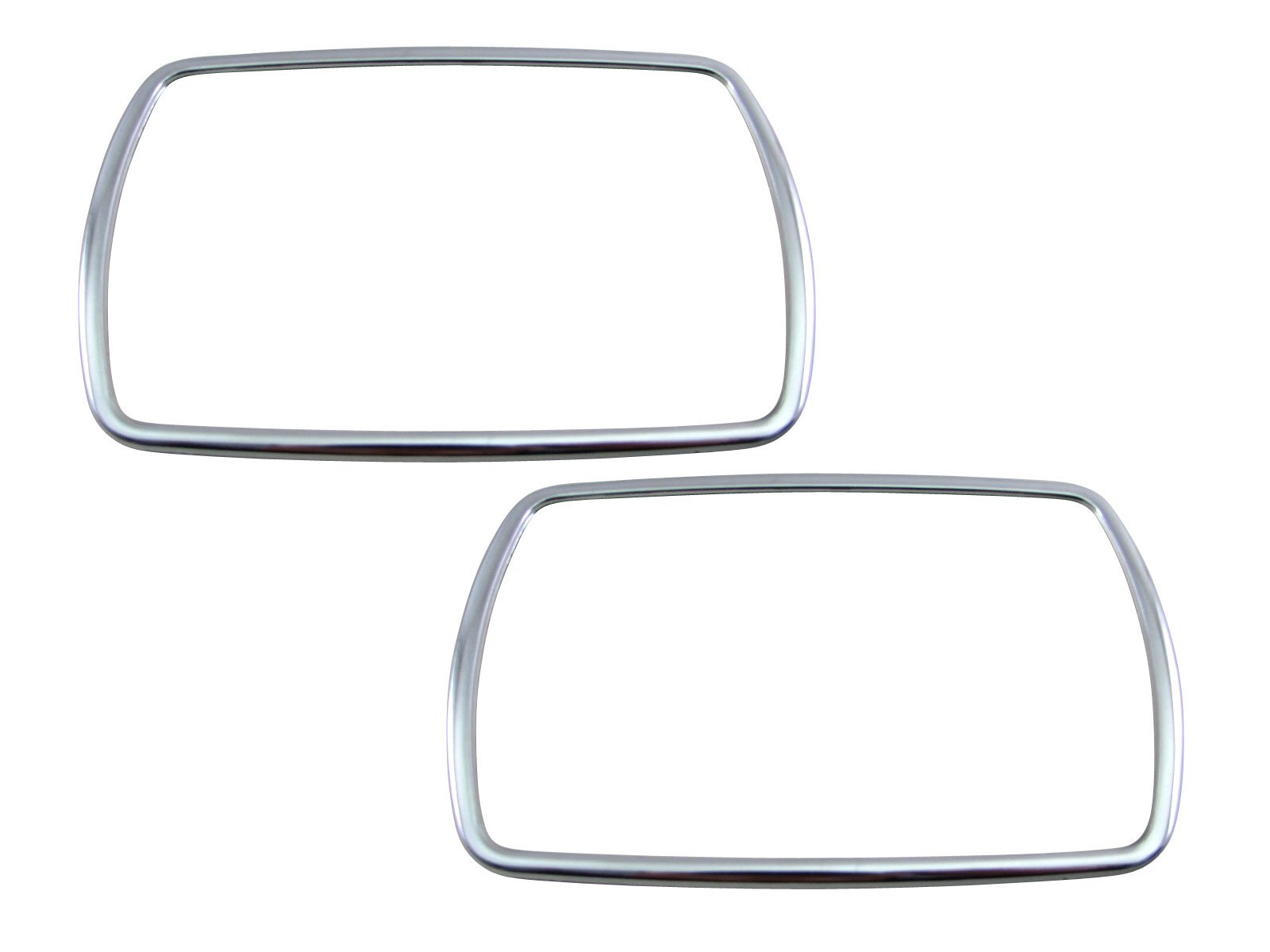 BRIGHTZ フリードエアー GT メッキルームランプリング 2PC 【 INT－ETC－131－2PC 】 GT1 GT3 GT5 GT7